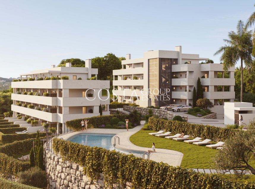 Nieuwbouw Woningen - Apartments -
Manilva