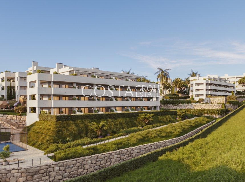 Nieuwbouw Woningen - Apartments -
Manilva