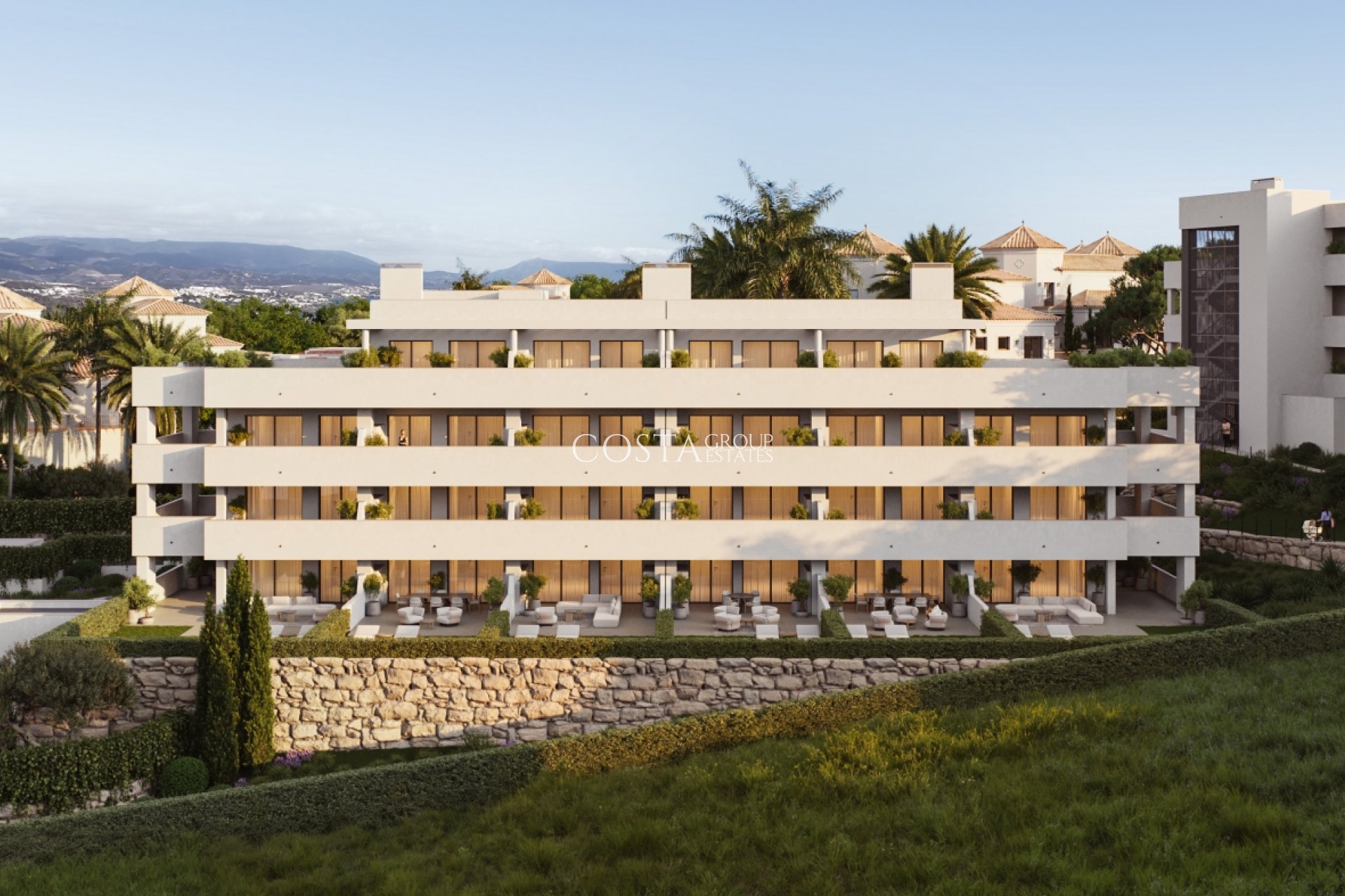 Nieuwbouw Woningen - Apartments -
Manilva