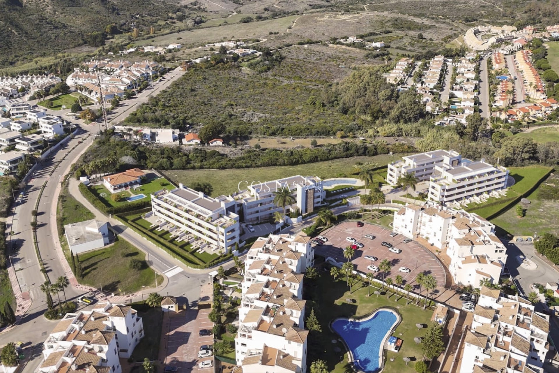 Nieuwbouw Woningen - Apartments -
Manilva