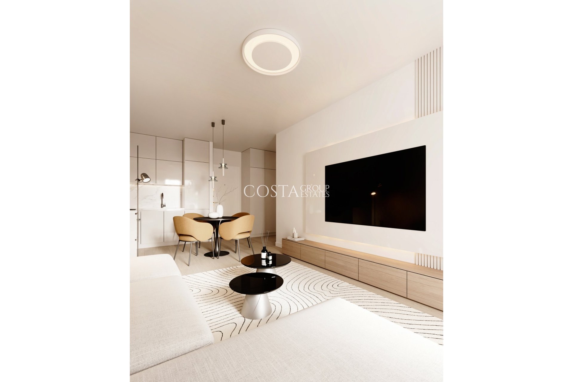 Nieuwbouw Woningen - Apartments -
Manilva