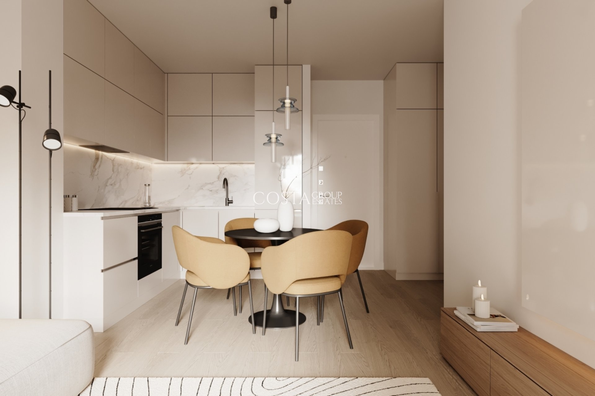 Nieuwbouw Woningen - Apartments -
Manilva