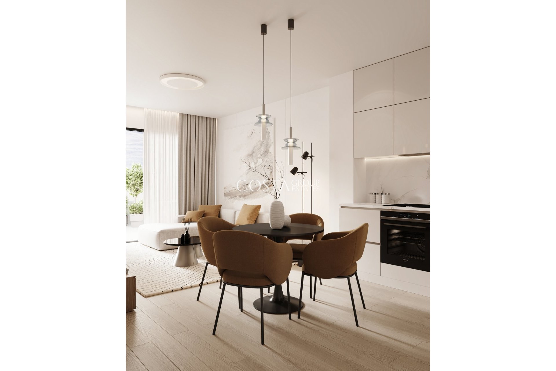Nieuwbouw Woningen - Apartments -
Manilva