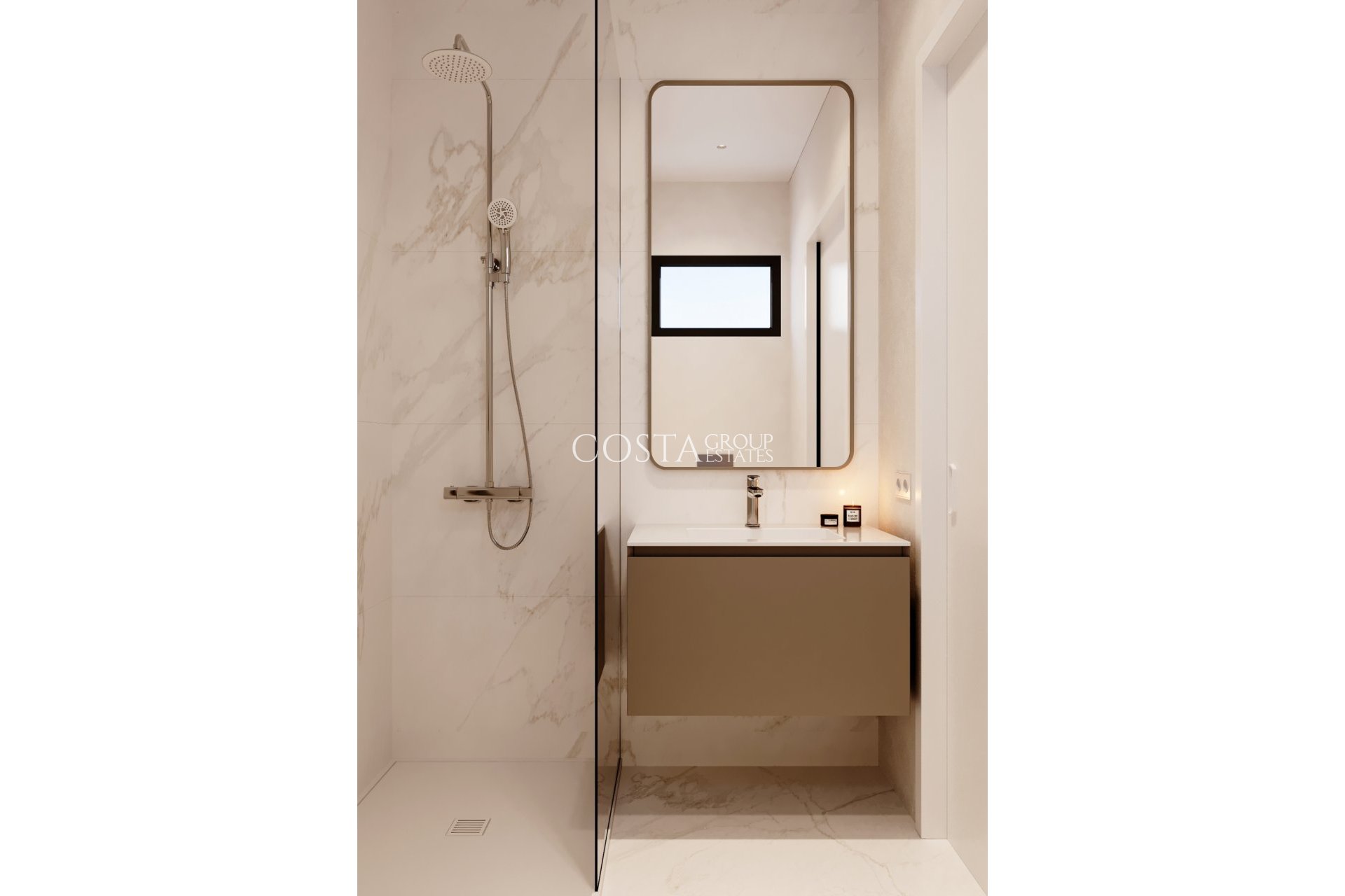Nieuwbouw Woningen - Apartments -
Manilva