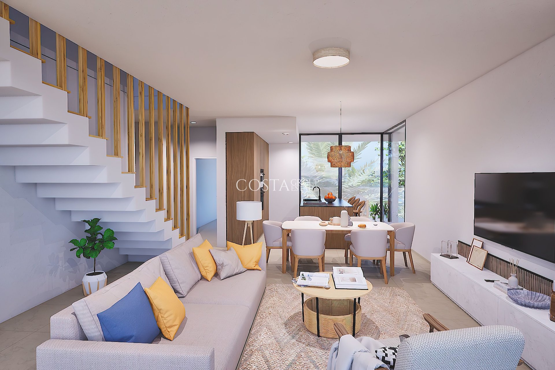 Nieuwbouw Woningen - Apartments -
Mar de Cristal