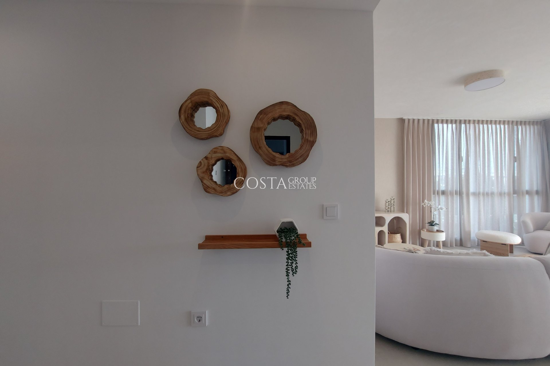 Nieuwbouw Woningen - Apartments -
Mar de Cristal