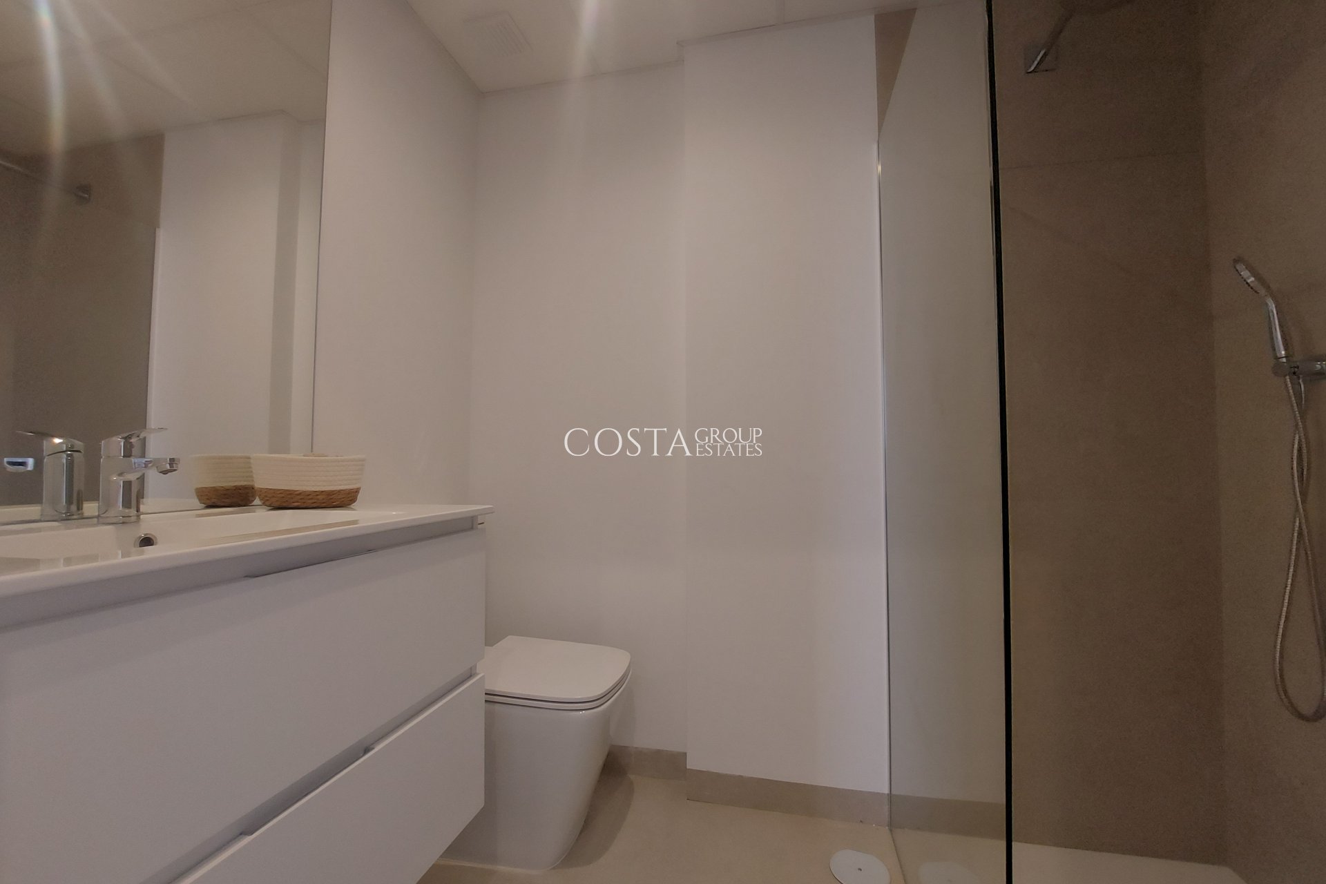 Nieuwbouw Woningen - Apartments -
Mar de Cristal