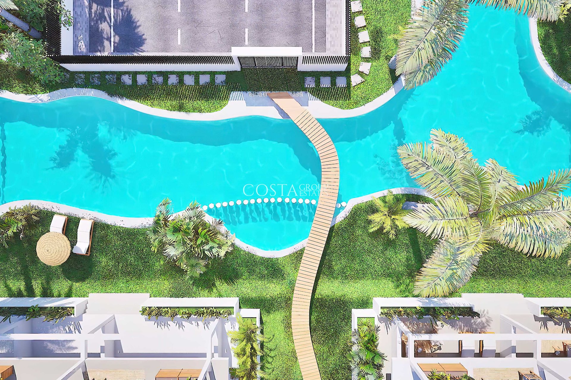 Nieuwbouw Woningen - Apartments -
Mar de Cristal