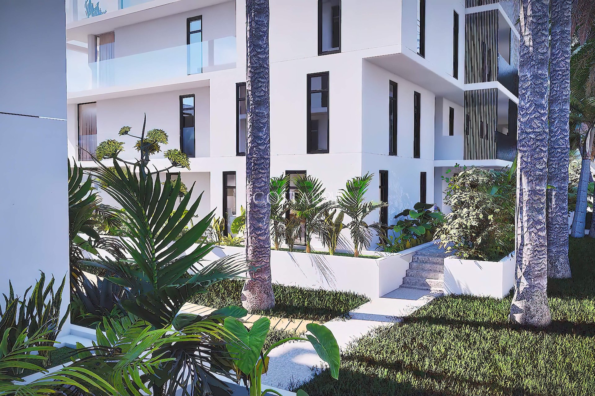 Nieuwbouw Woningen - Apartments -
Mar de Cristal