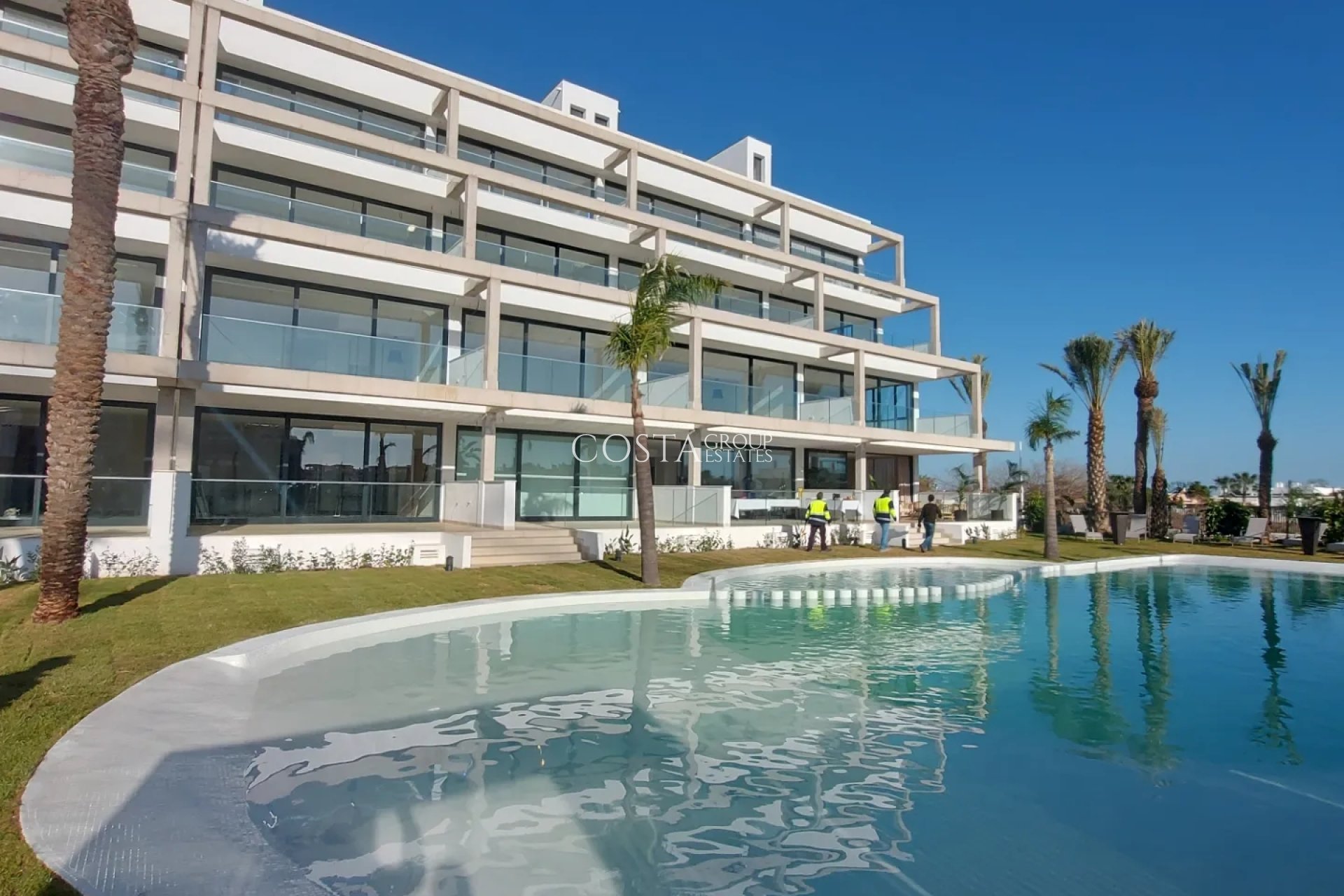 Nieuwbouw Woningen - Apartments -
Mar de Cristal