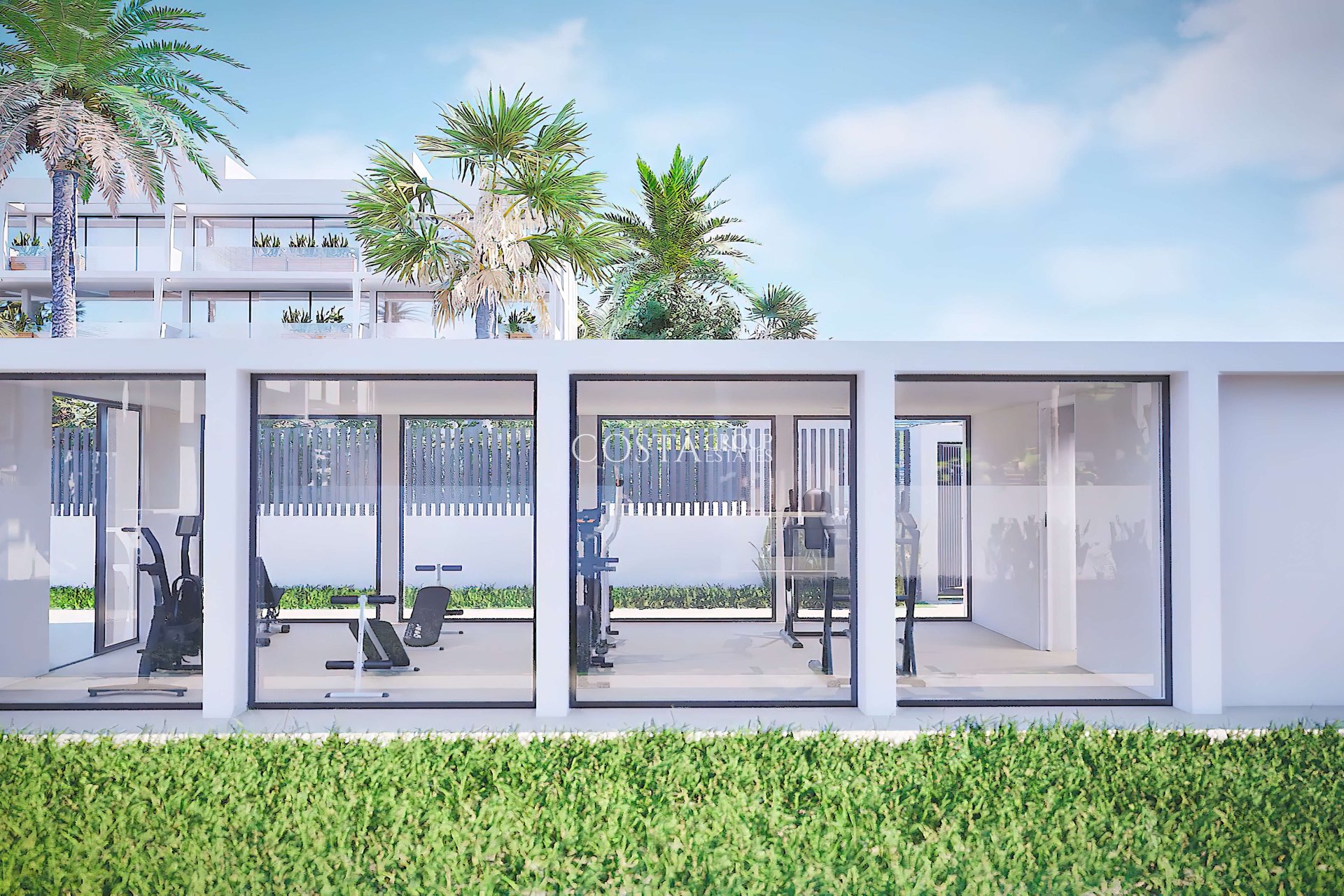 Nieuwbouw Woningen - Apartments -
Mar de Cristal