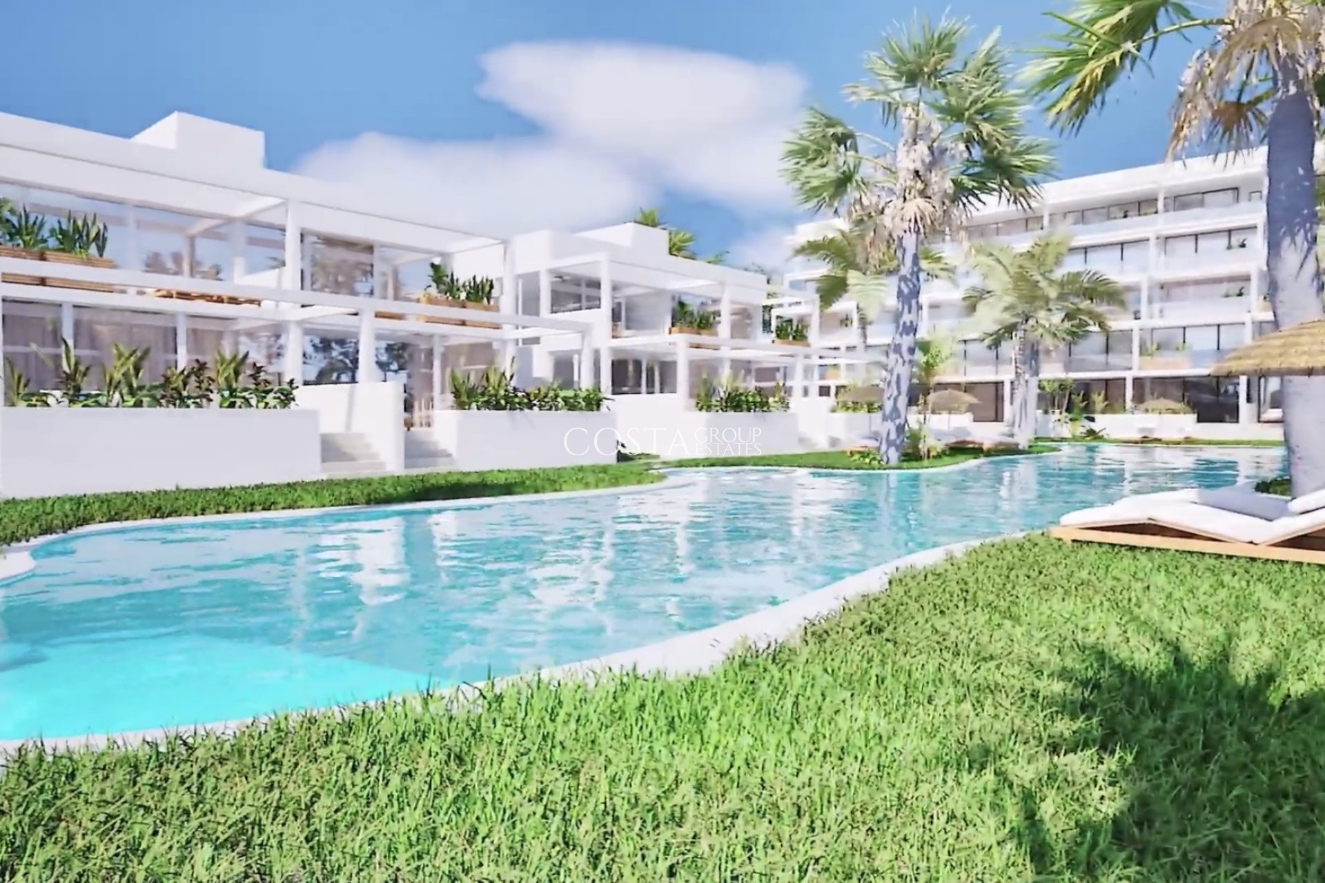 Nieuwbouw Woningen - Apartments -
Mar de Cristal