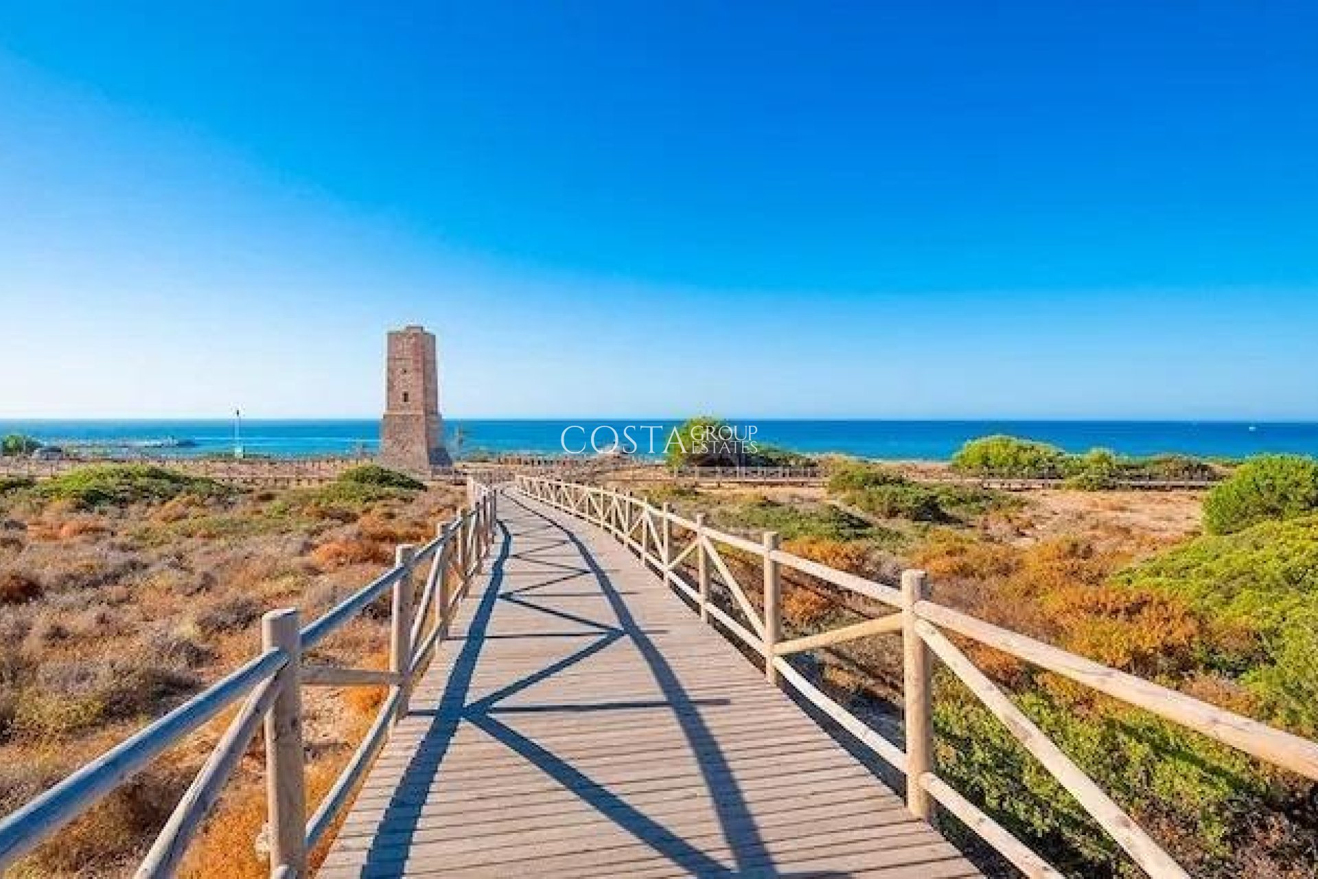 Nieuwbouw Woningen - Apartments -
Marbella - Cabopino