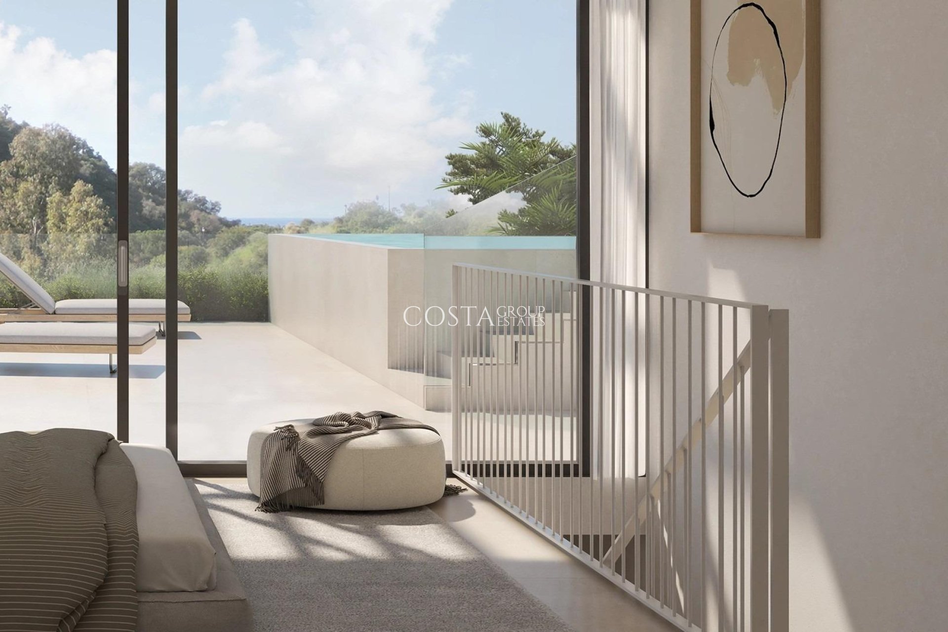 Nieuwbouw Woningen - Apartments -
Marbella - Elviria