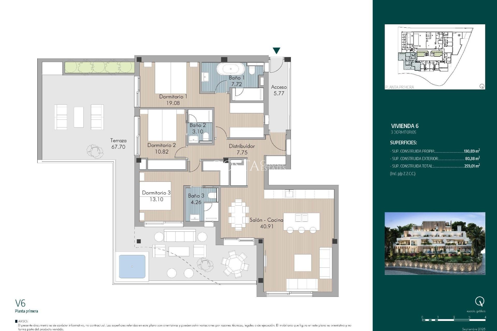 Nieuwbouw Woningen - Apartments -
Marbella - Golf Rio Real