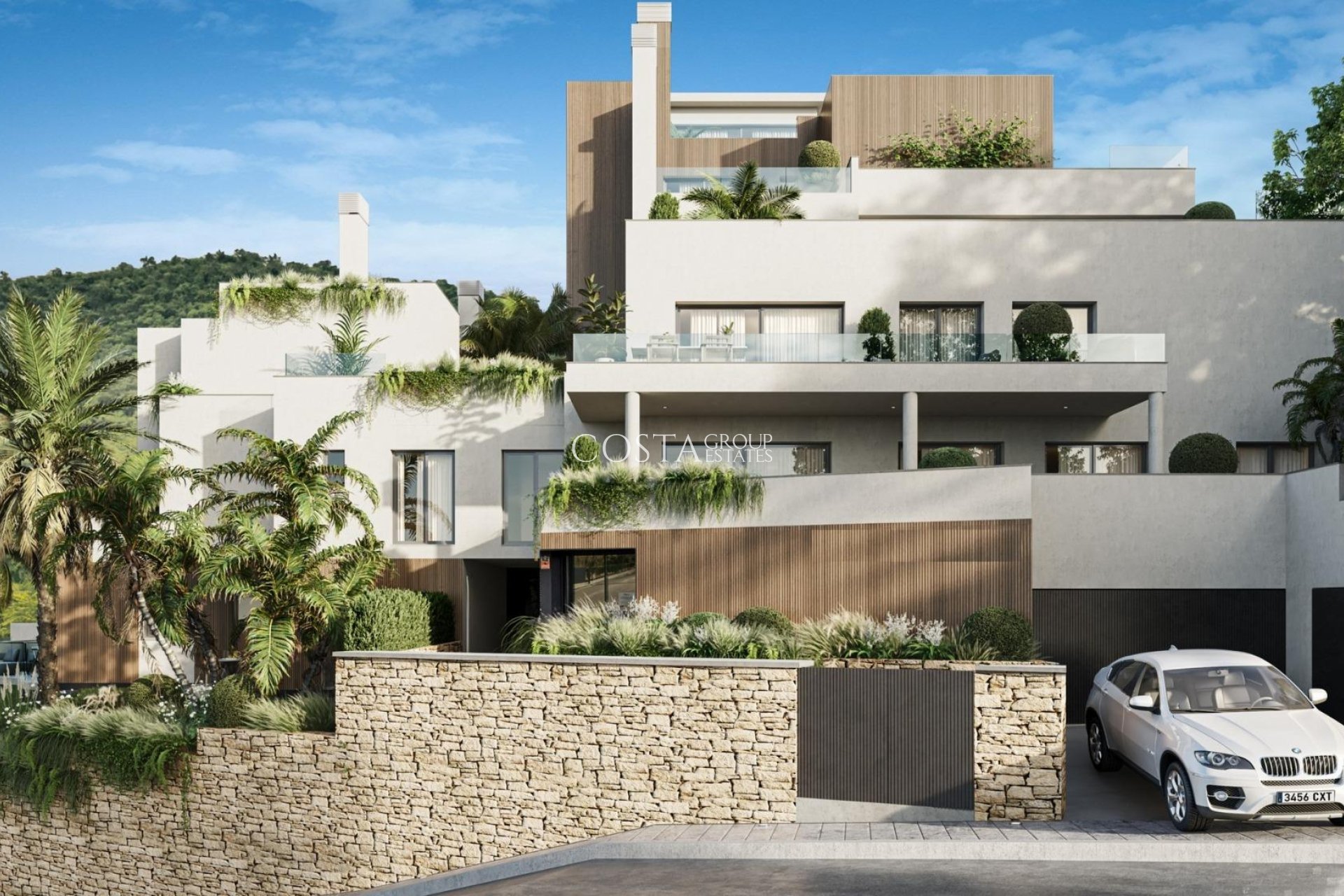 Nieuwbouw Woningen - Apartments -
Marbella - Golf Rio Real