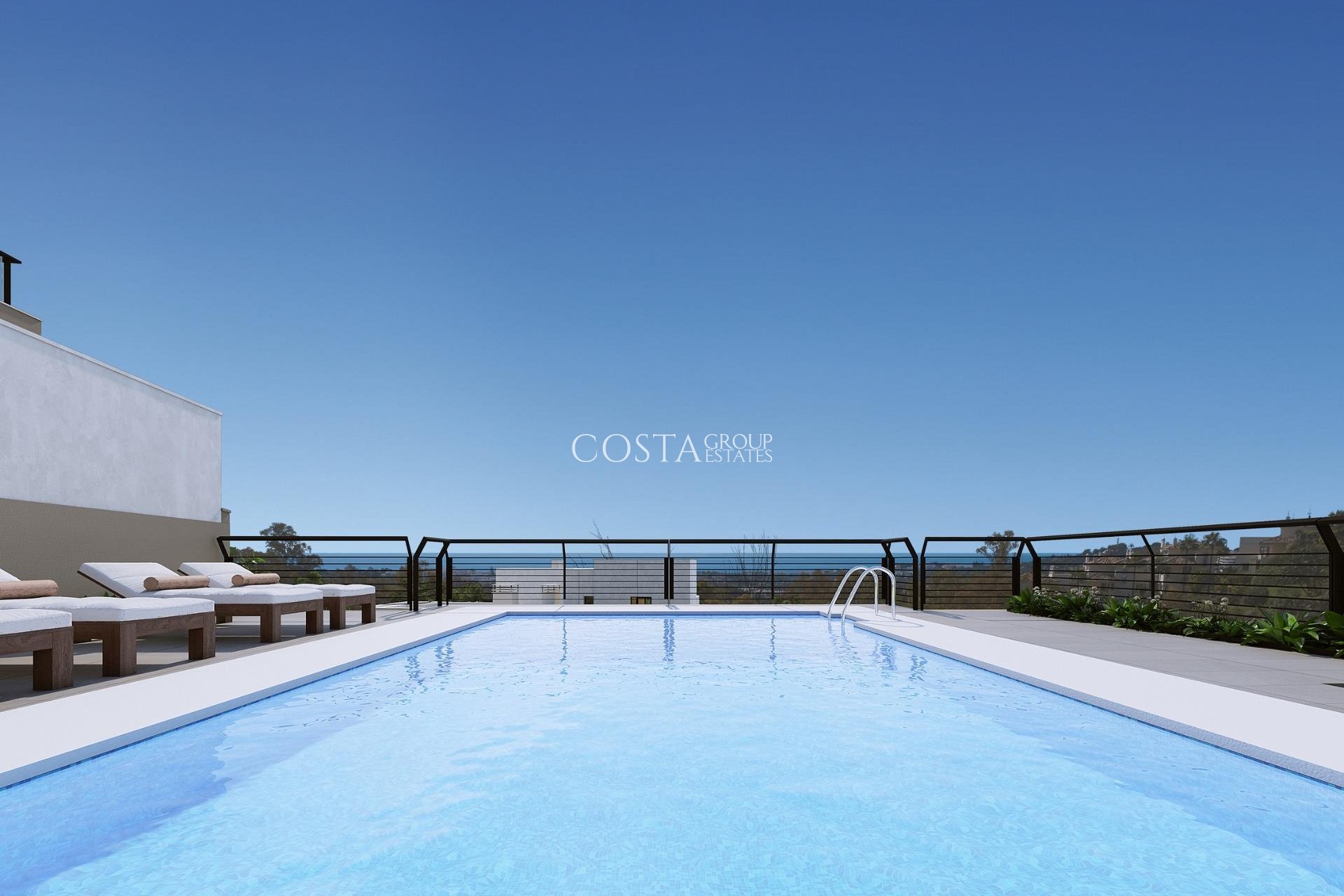 Nieuwbouw Woningen - Apartments -
Marbella - La Cerquilla