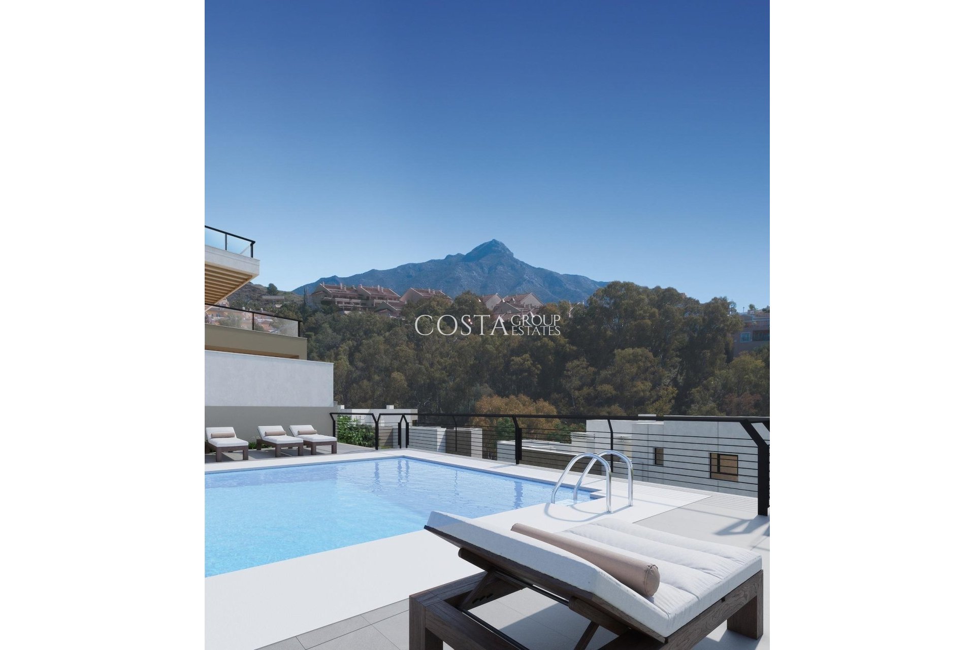 Nieuwbouw Woningen - Apartments -
Marbella - La Cerquilla
