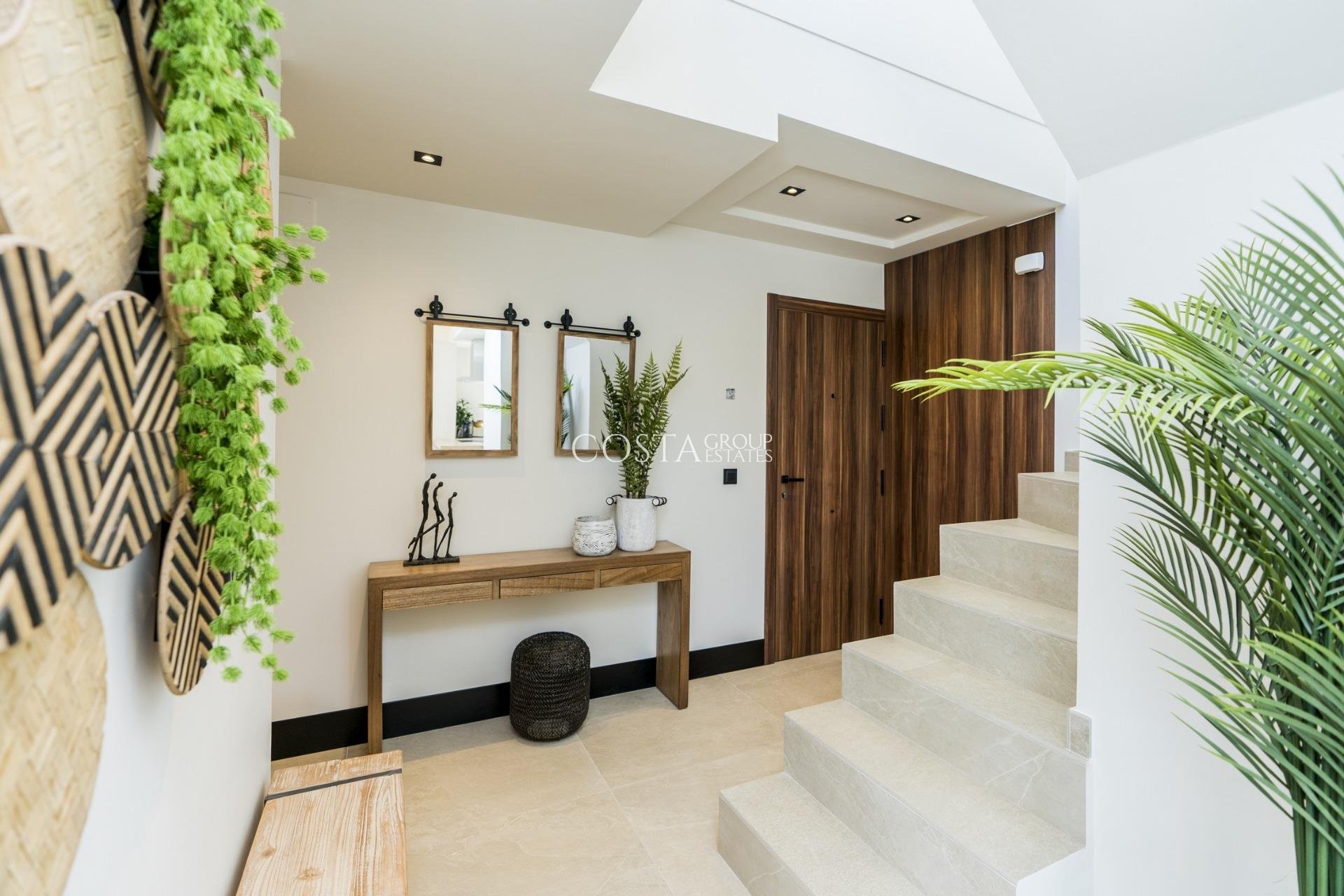 Nieuwbouw Woningen - Apartments -
Marbella - La Cerquilla