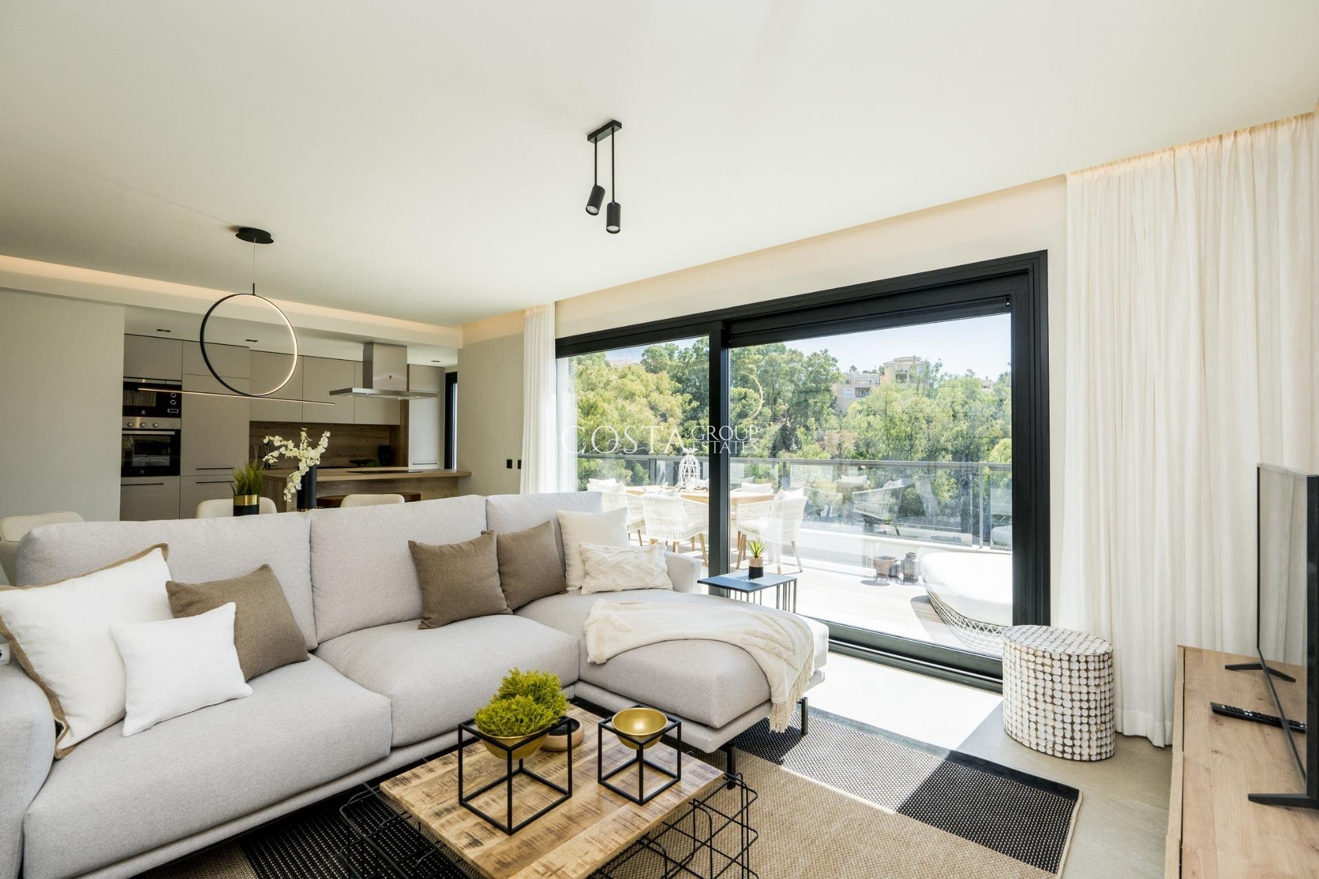 Nieuwbouw Woningen - Apartments -
Marbella - La Cerquilla