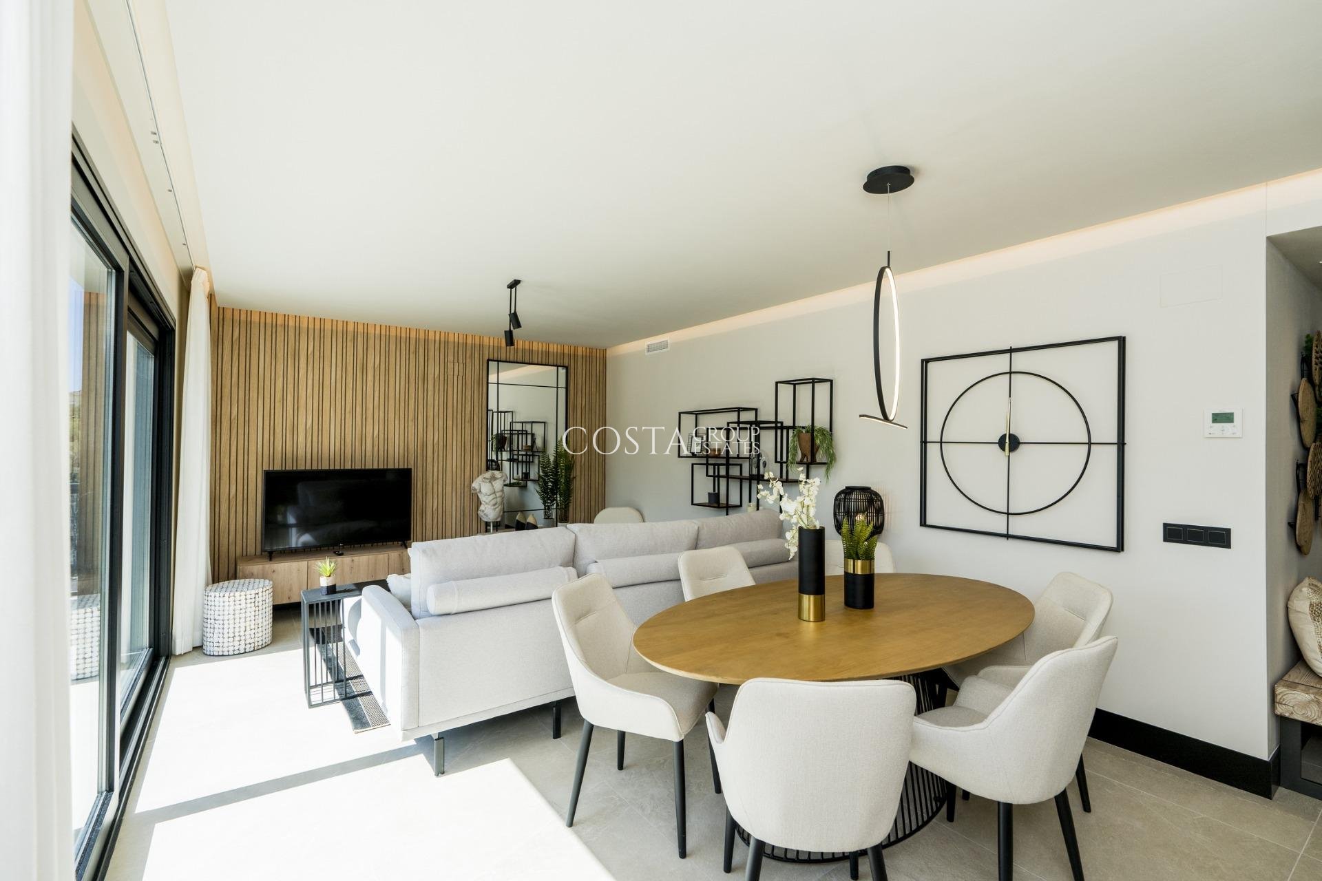 Nieuwbouw Woningen - Apartments -
Marbella - La Cerquilla