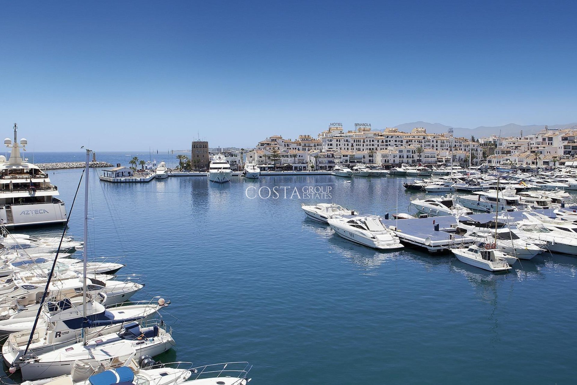 Nieuwbouw Woningen - Apartments -
Marbella - La Cerquilla