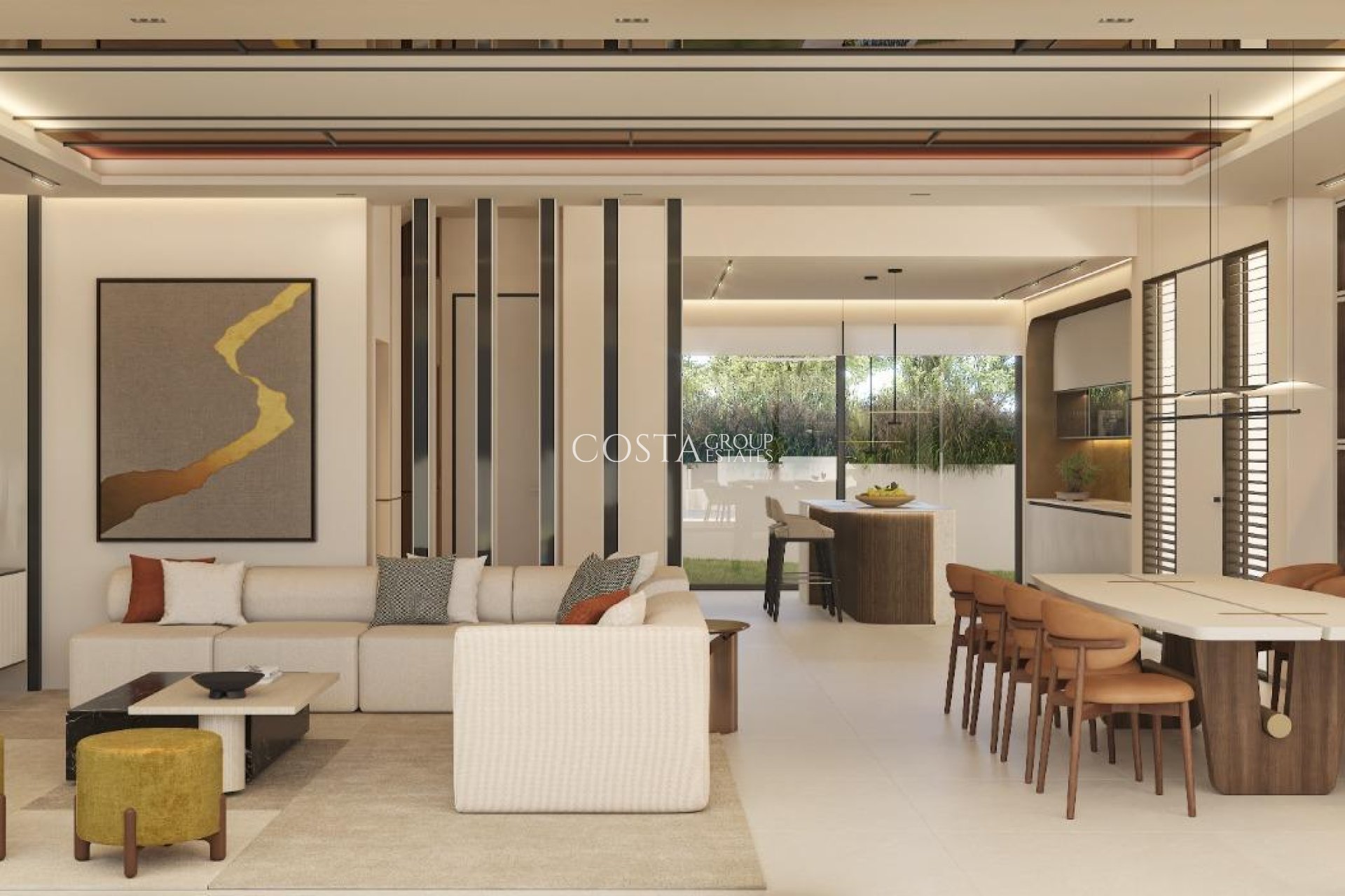 Nieuwbouw Woningen - Apartments -
Marbella - Las Chapas