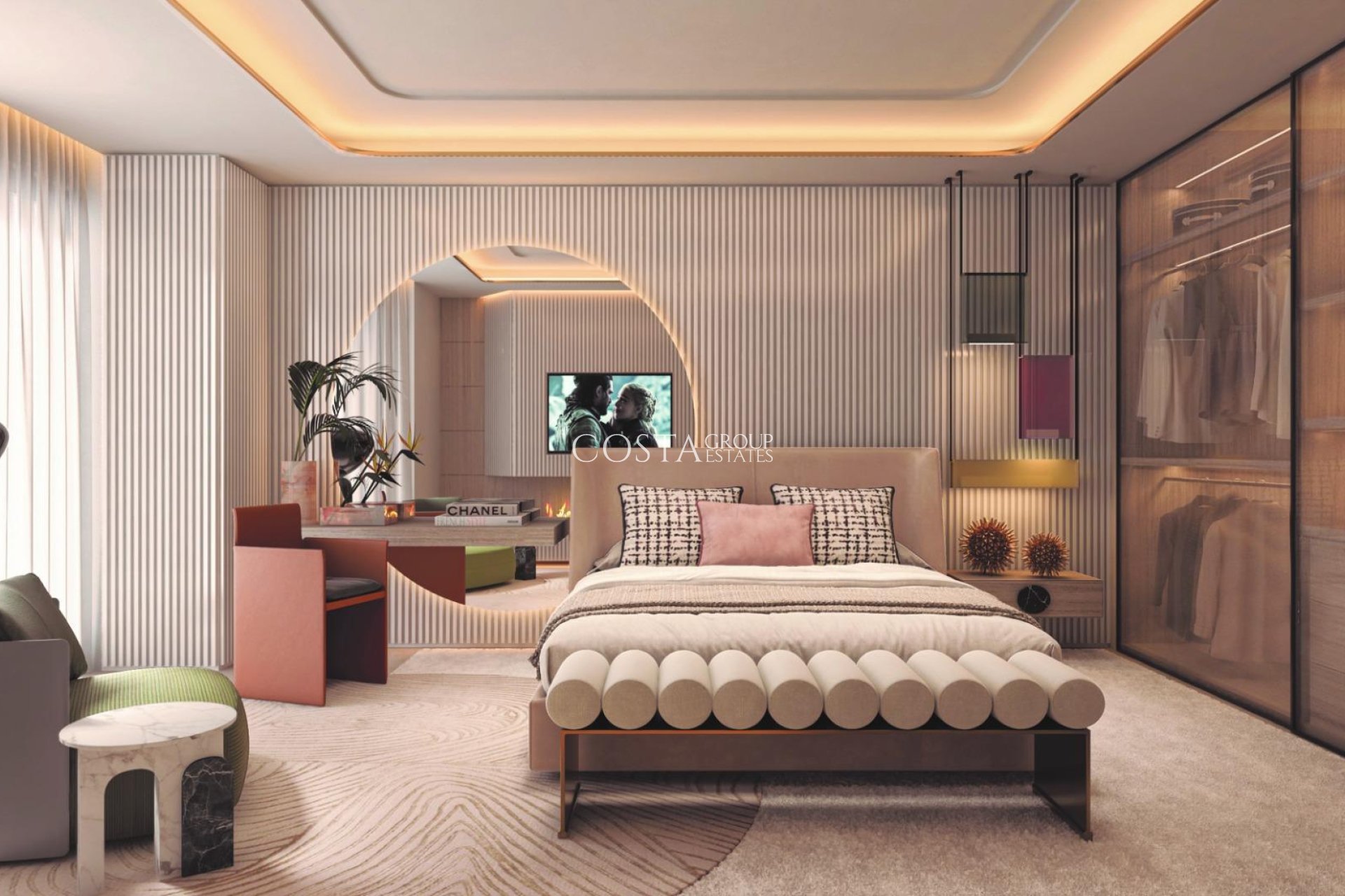 Nieuwbouw Woningen - Apartments -
Marbella - Las Chapas