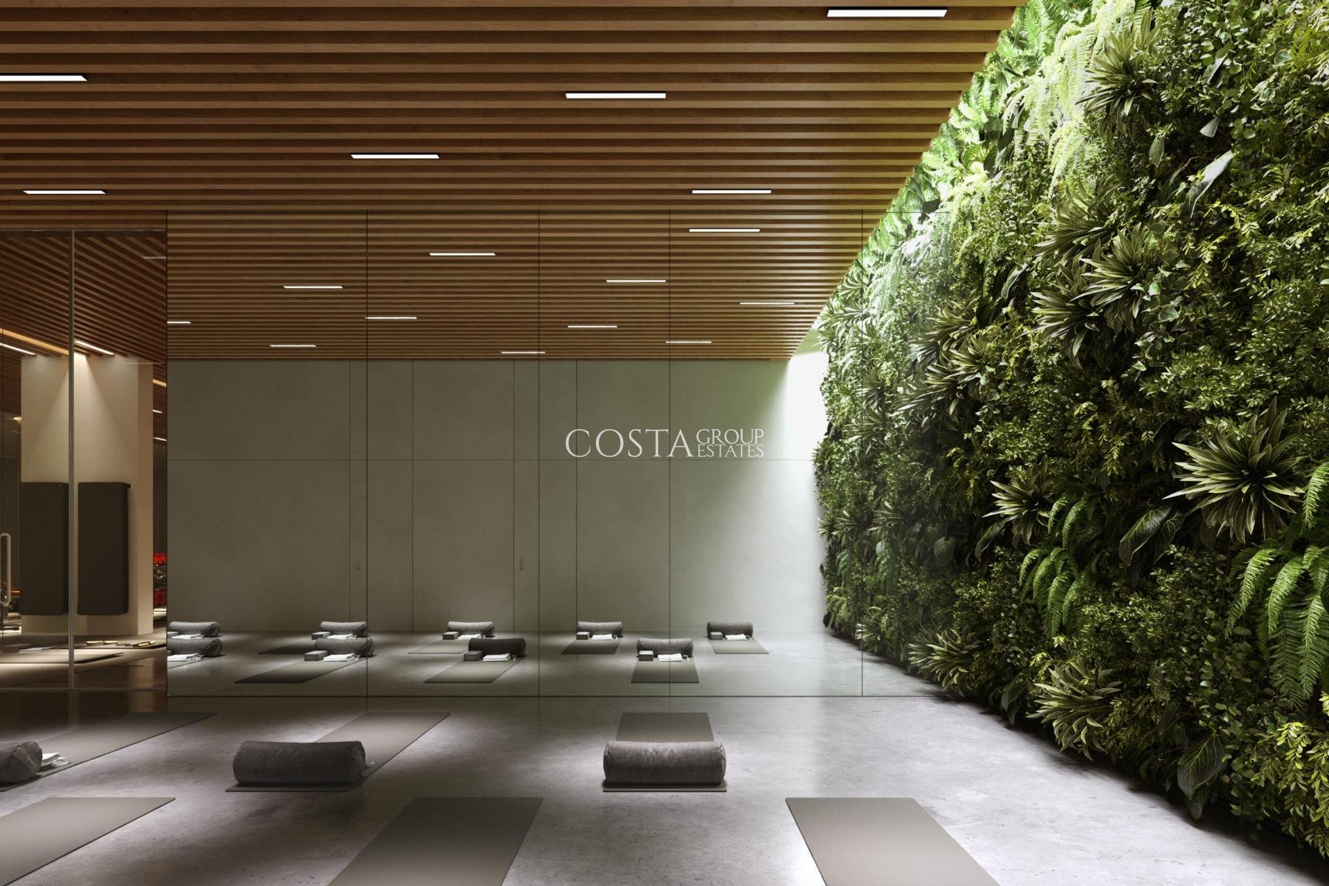 Nieuwbouw Woningen - Apartments -
Marbella - Lomas De Marbella Club