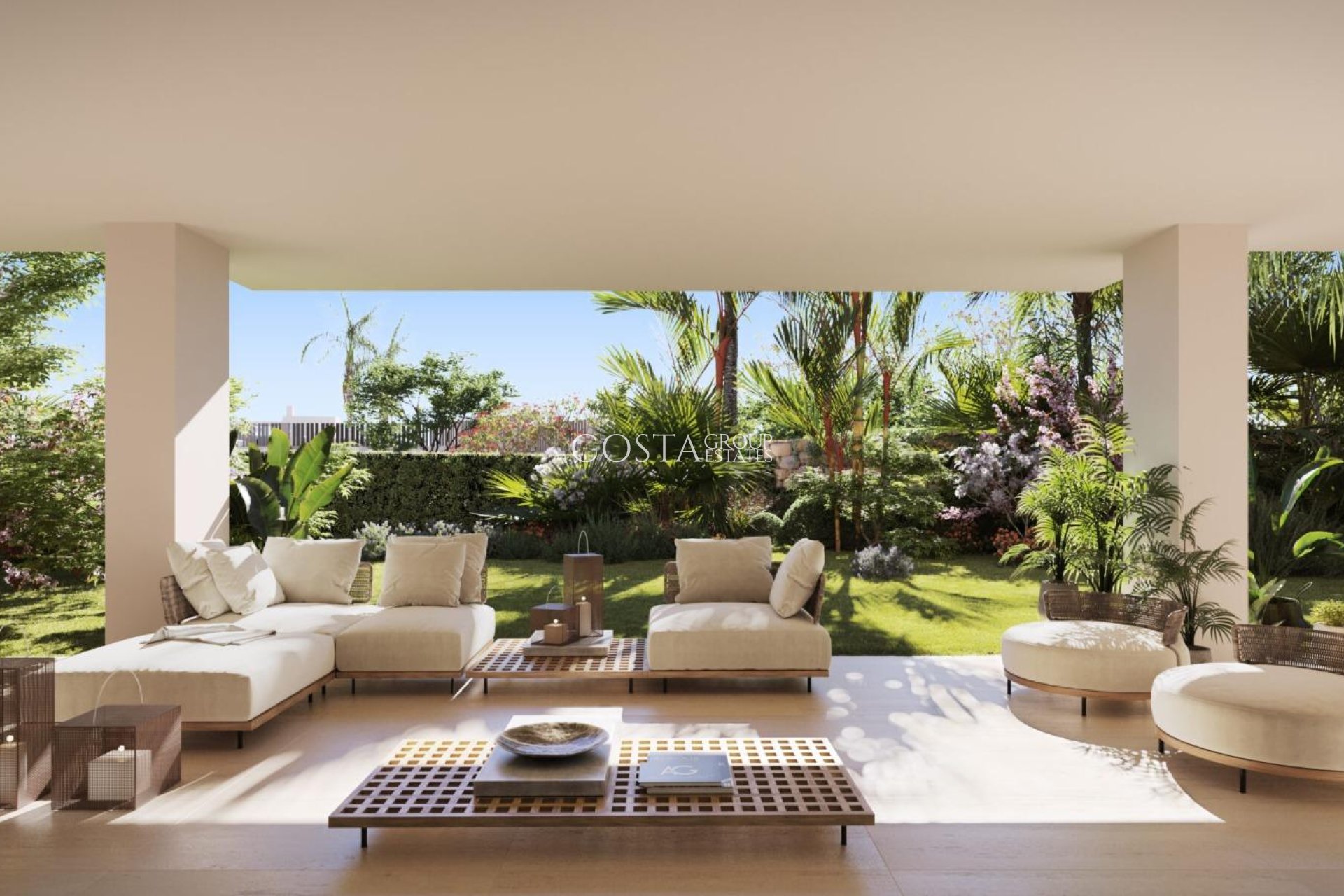 Nieuwbouw Woningen - Apartments -
Marbella - Lomas De Marbella Club