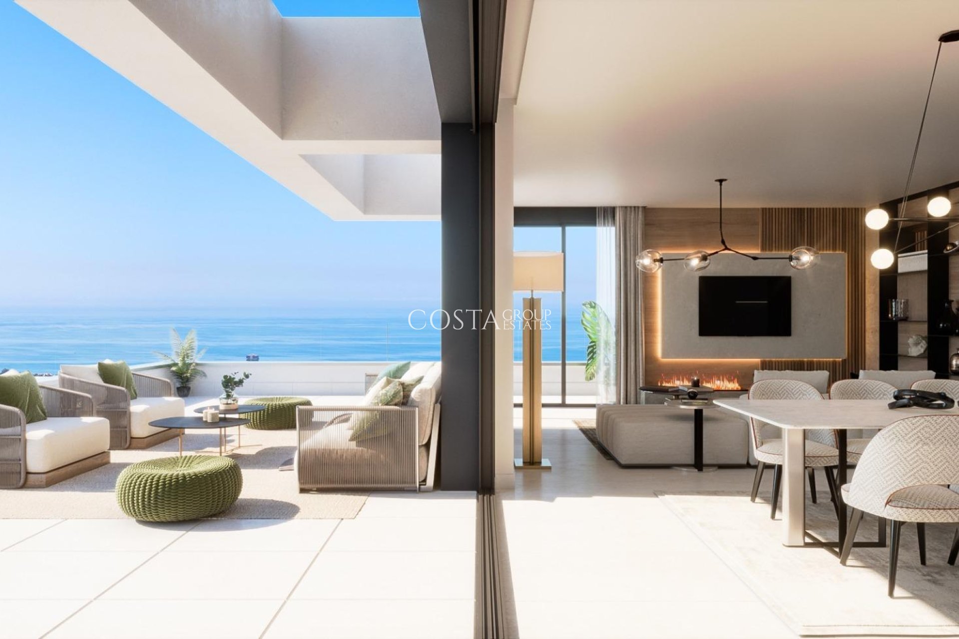 Nieuwbouw Woningen - Apartments -
Marbella - Los Monteros