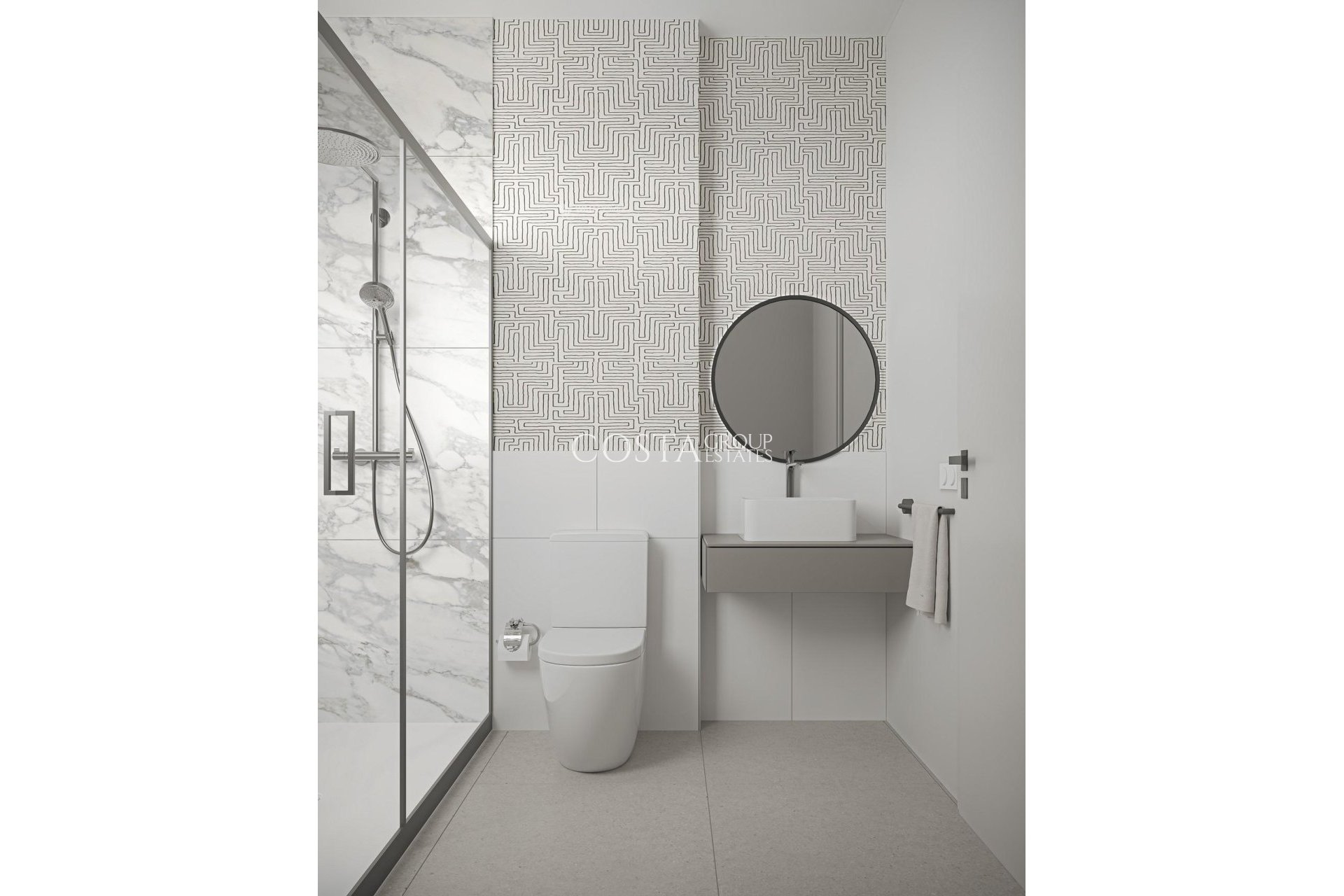 Nieuwbouw Woningen - Apartments -
Marbella - Los Monteros