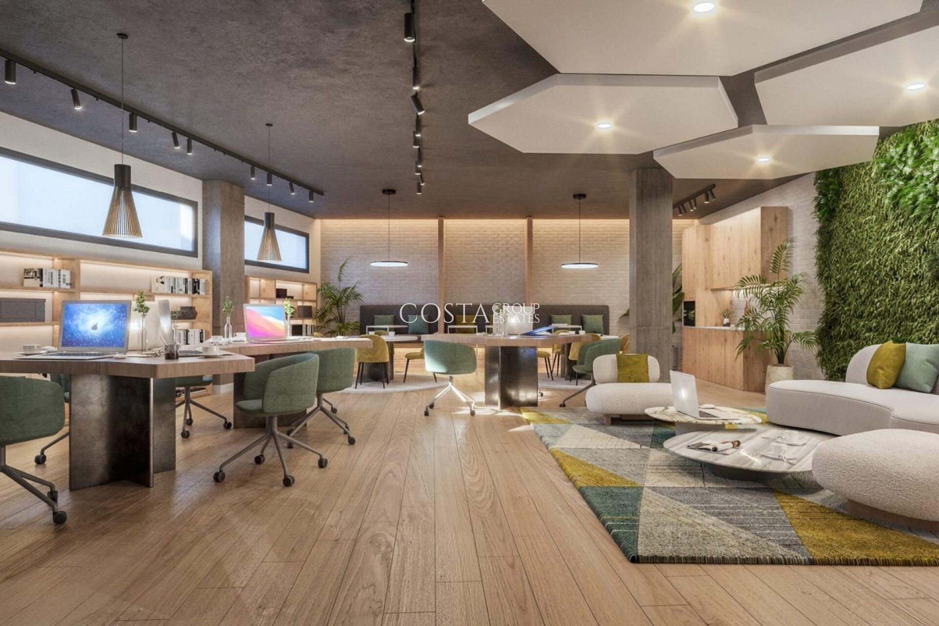 Nieuwbouw Woningen - Apartments -
Marbella - Los Monteros