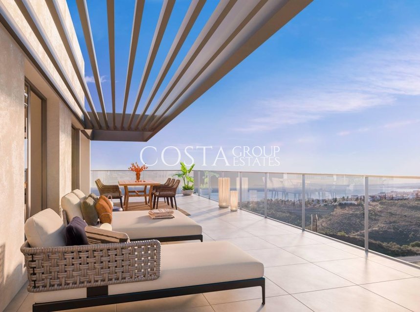 Nieuwbouw Woningen - Apartments -
Marbella - Los Monteros