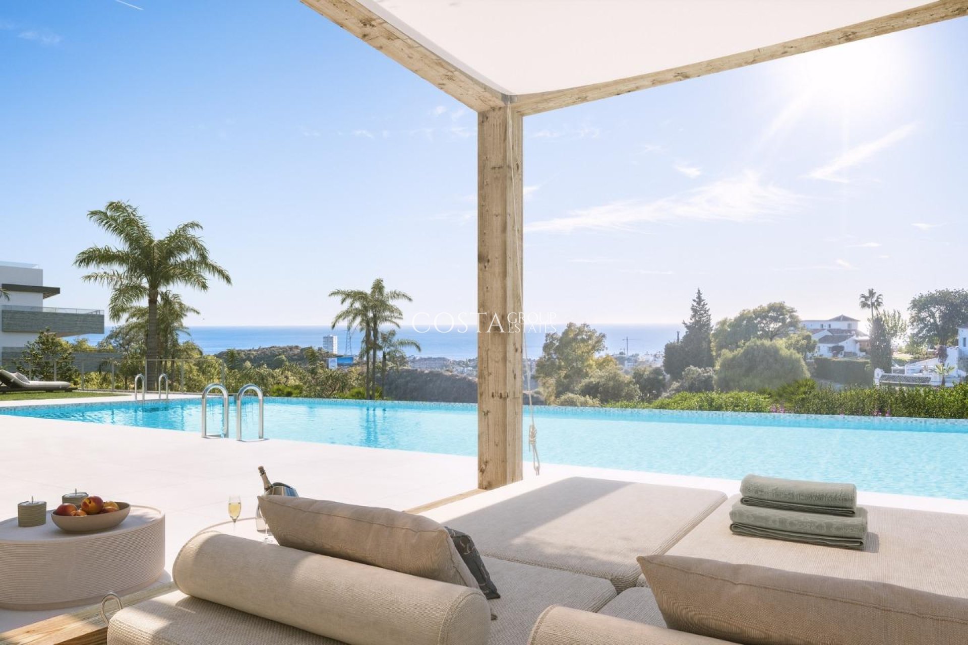 Nieuwbouw Woningen - Apartments -
Marbella - Los Monteros