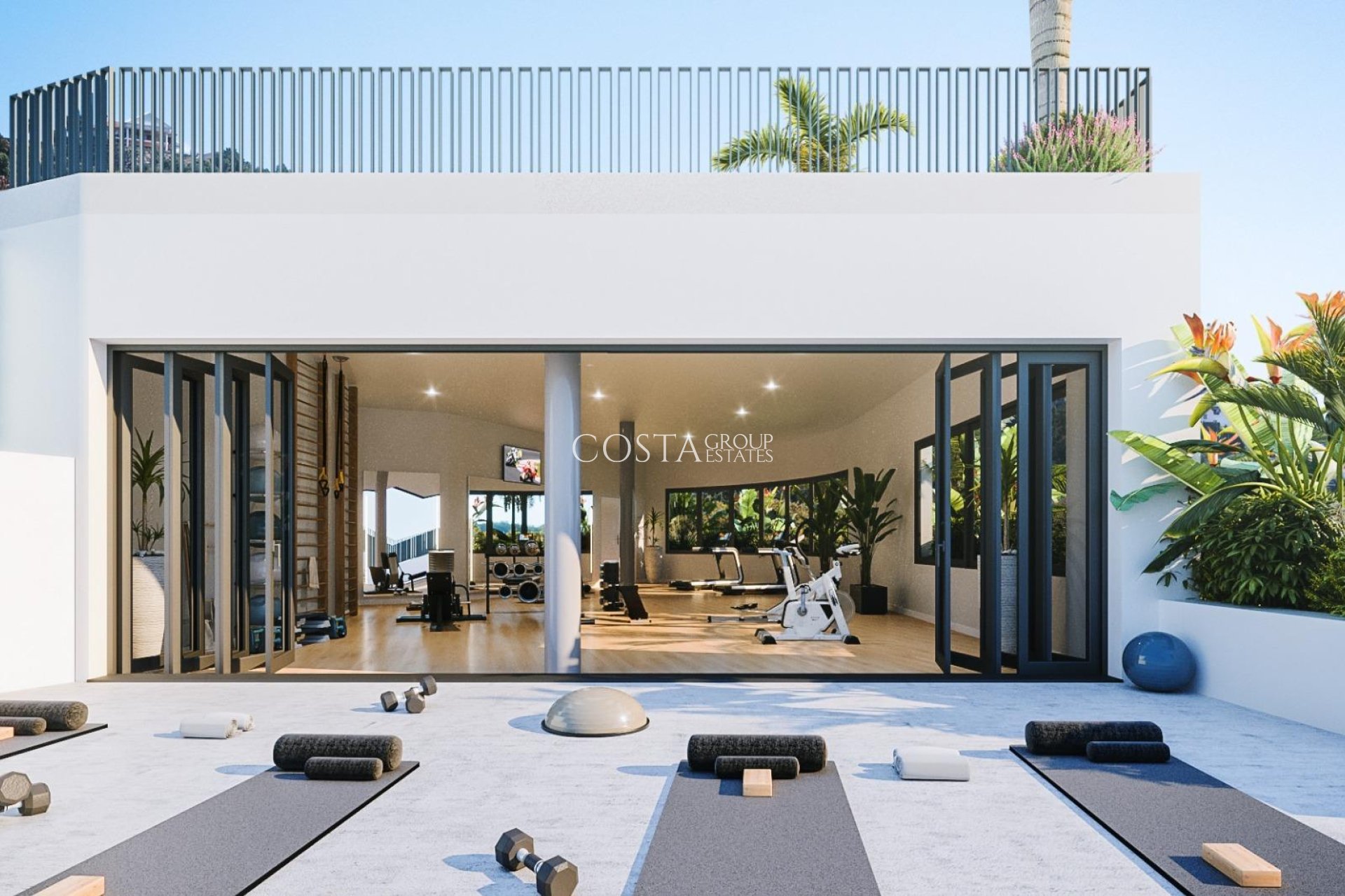 Nieuwbouw Woningen - Apartments -
Marbella - Los Monteros