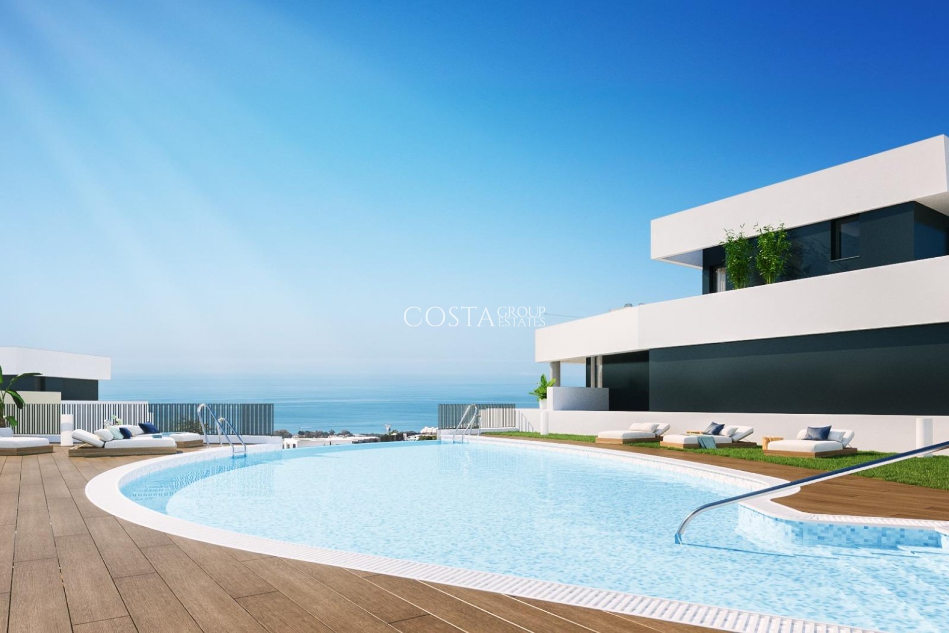 Nieuwbouw Woningen - Apartments -
Marbella - Los Monteros