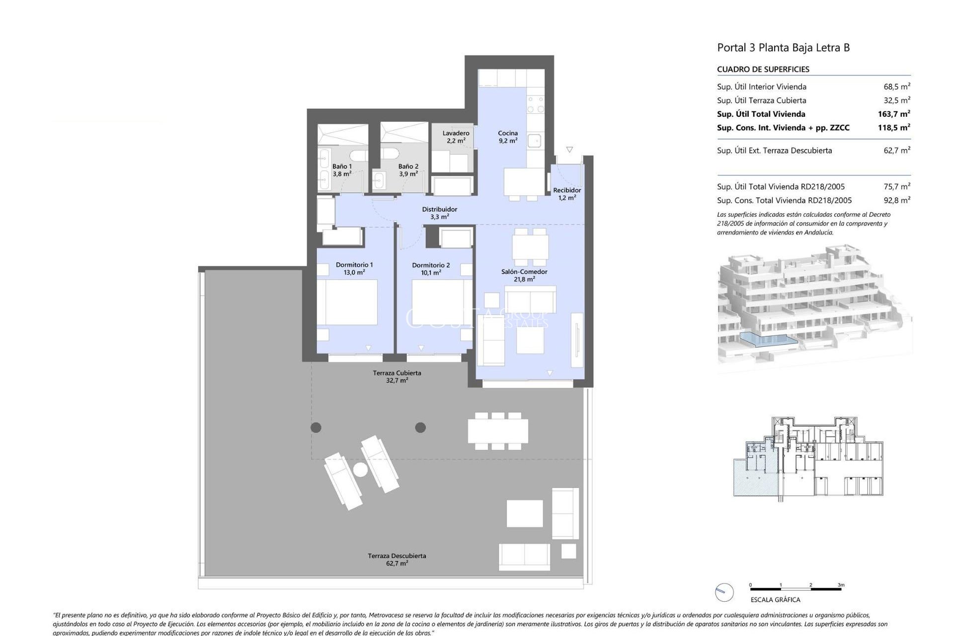 Nieuwbouw Woningen - Apartments -
Marbella - Los Monteros