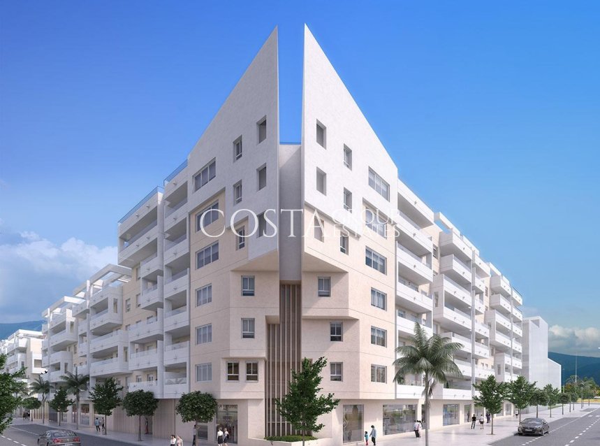 Nieuwbouw Woningen - Apartments -
Marbella - Nueva Andalucia