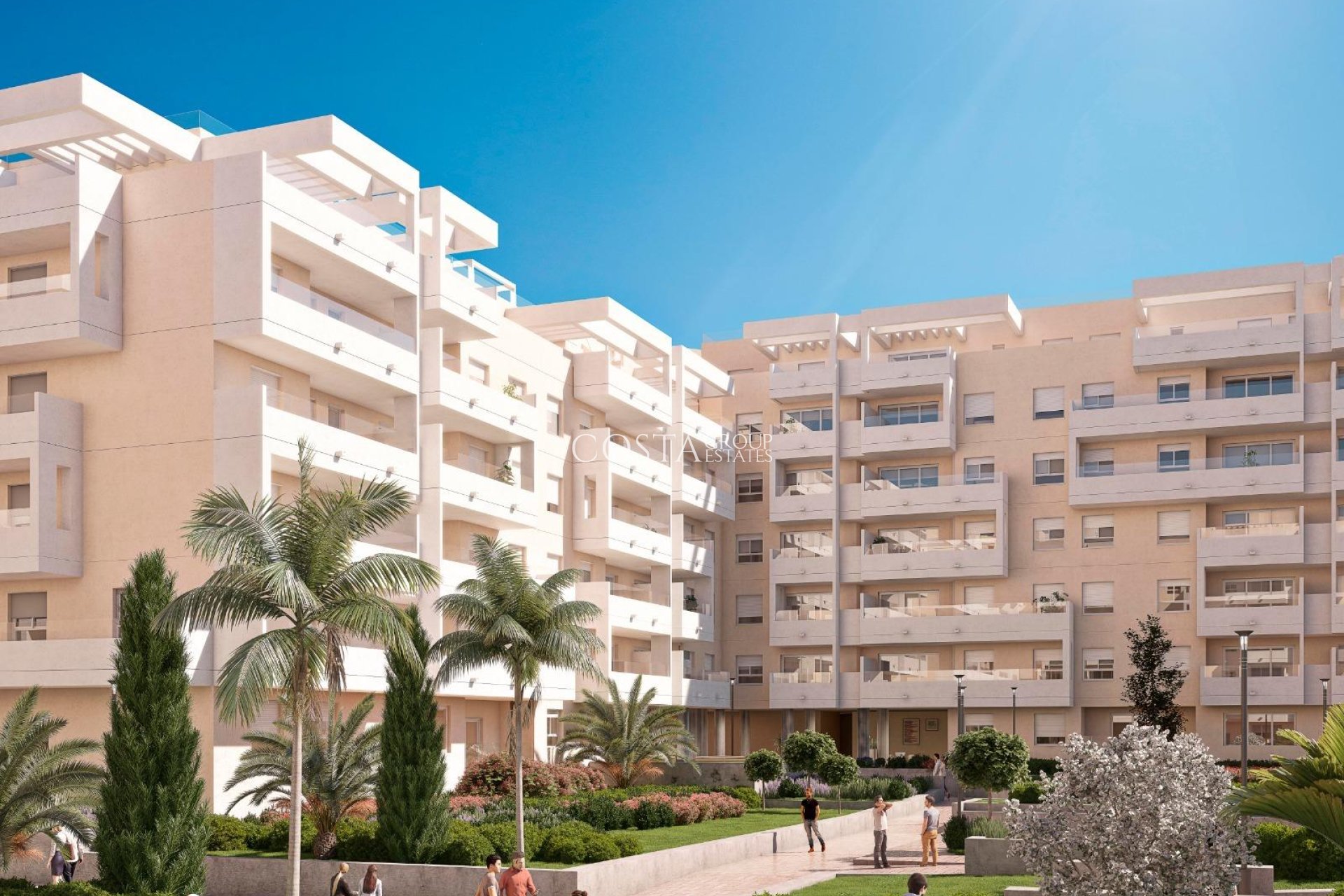 Nieuwbouw Woningen - Apartments -
Marbella - Nueva Andalucia
