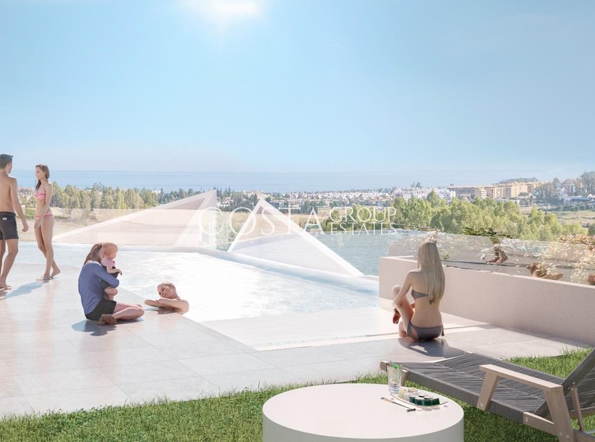 Nieuwbouw Woningen - Apartments -
Marbella - Nueva Andalucia