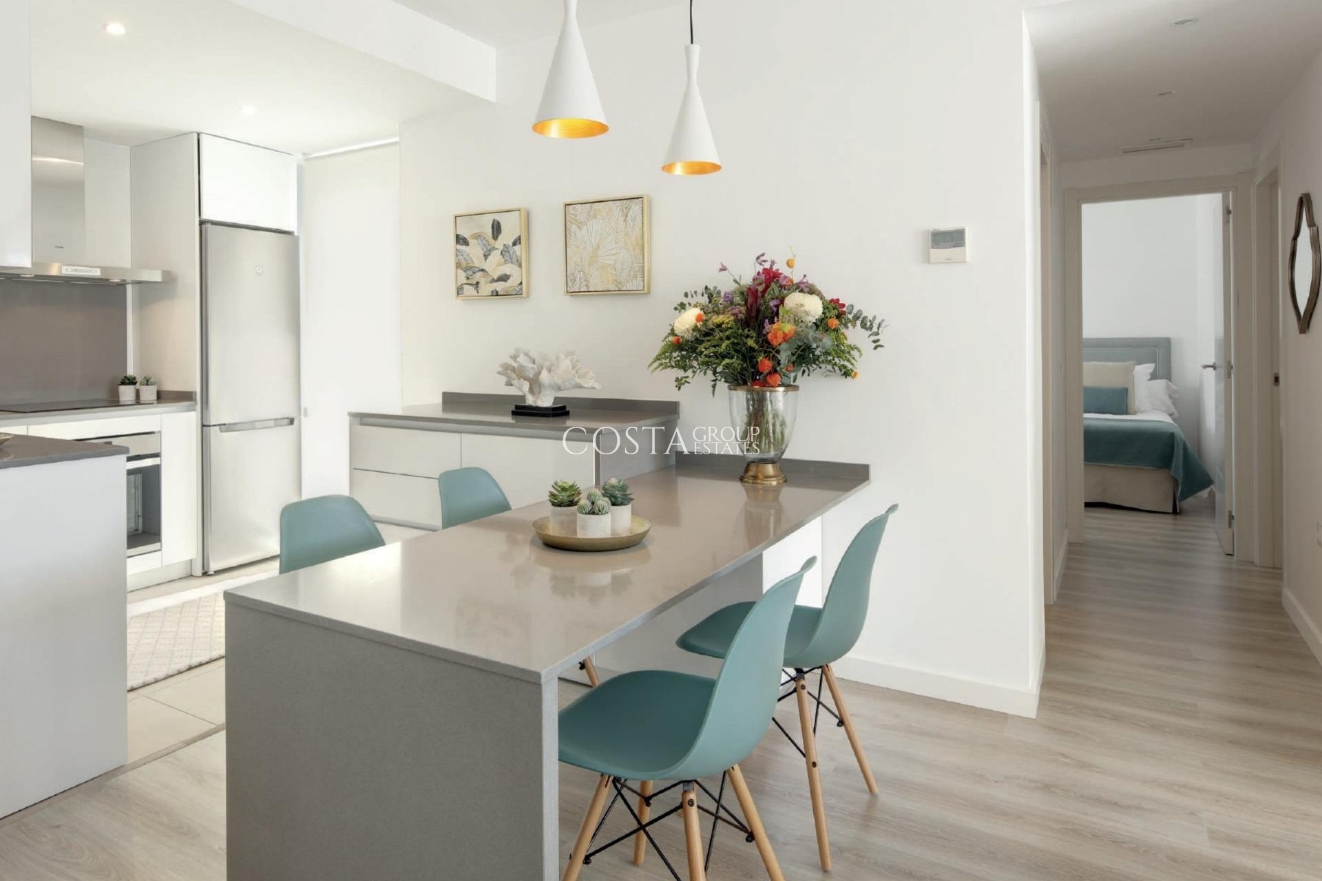 Nieuwbouw Woningen - Apartments -
Marbella - Nueva Andalucia