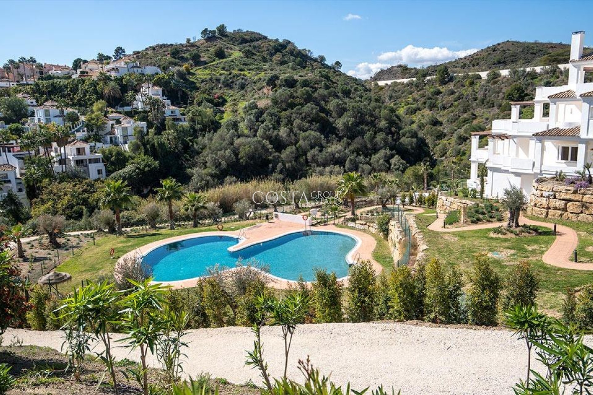 Nieuwbouw Woningen - Apartments -
Marbella - Nueva Andalucia