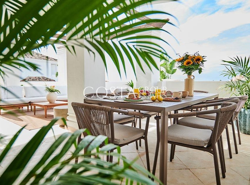 Nieuwbouw Woningen - Apartments -
Marbella - Nueva Andalucia