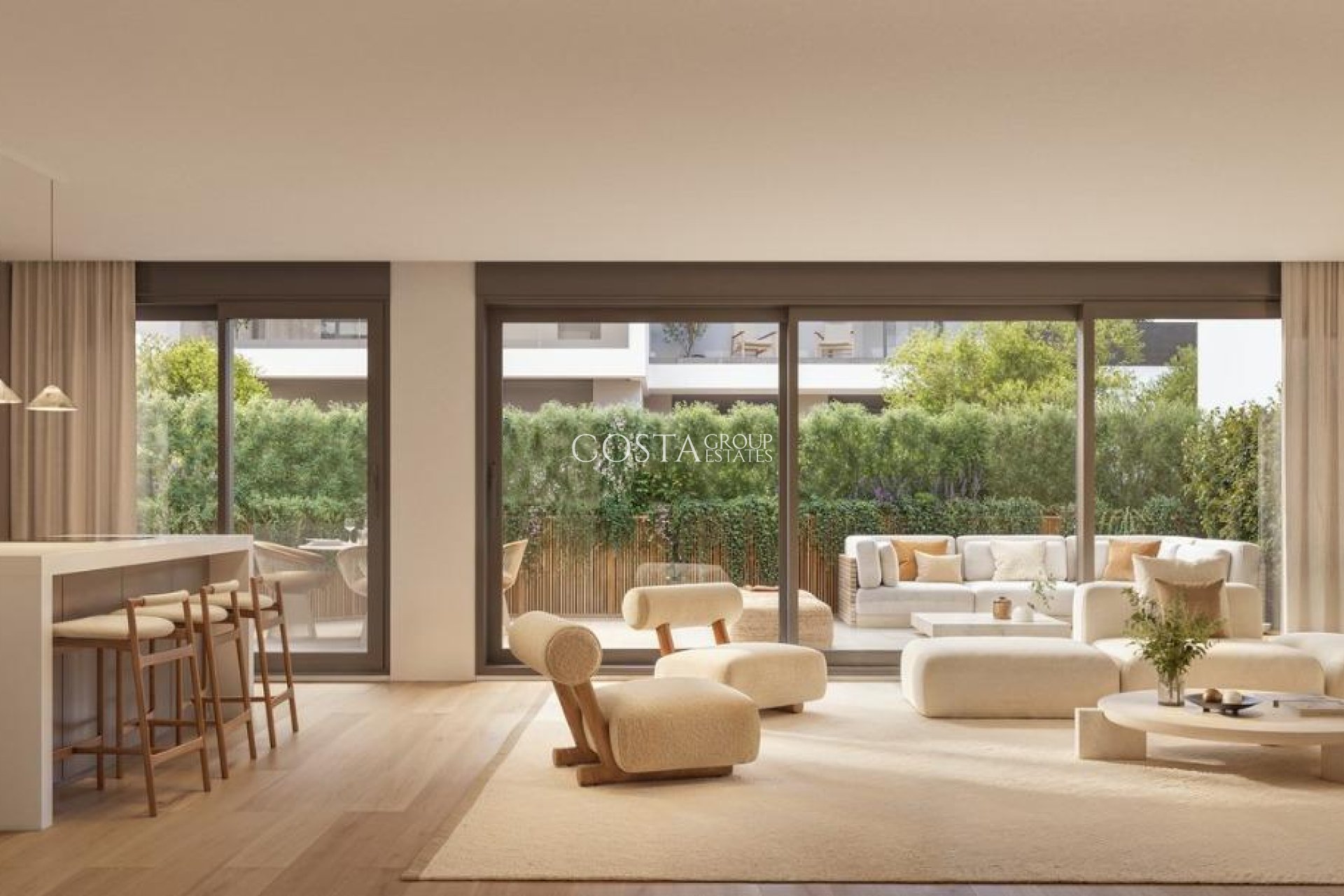 Nieuwbouw Woningen - Apartments -
Marbella - Nueva Andalucia