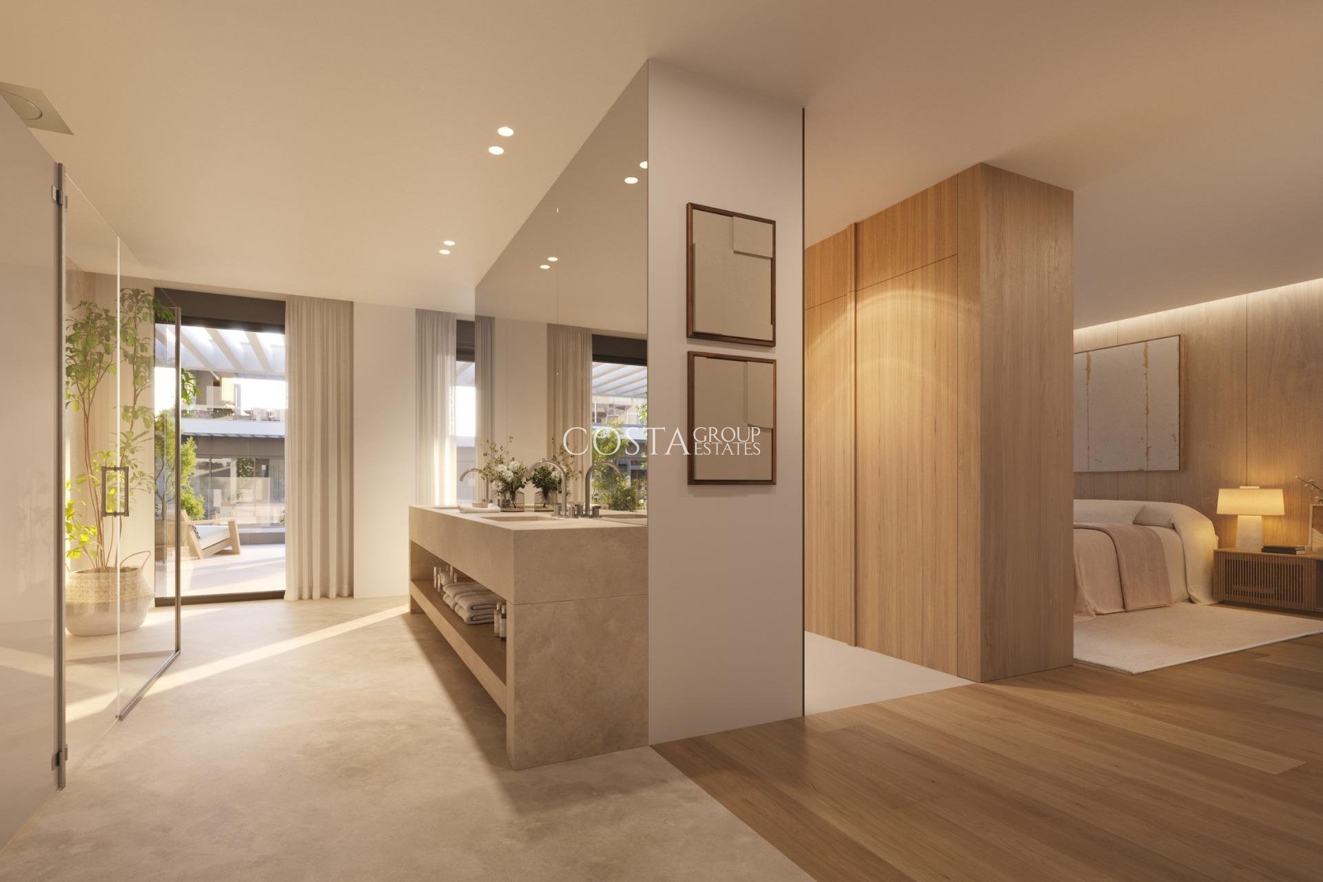 Nieuwbouw Woningen - Apartments -
Marbella - Nueva Andalucia