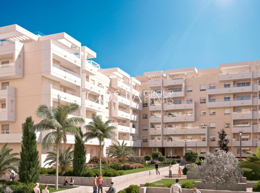 Nieuwbouw Woningen - Apartments -
Marbella - Nueva Andalucia