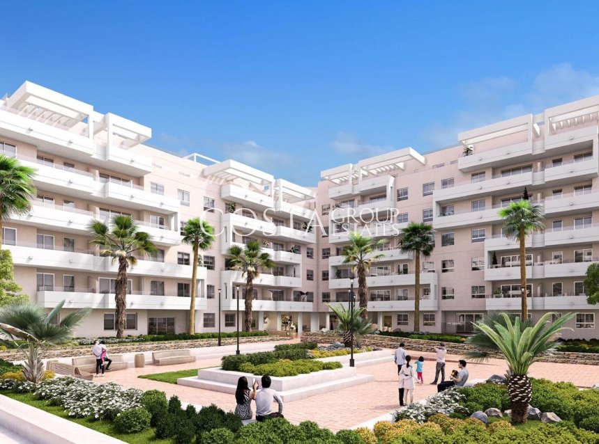 Nieuwbouw Woningen - Apartments -
Marbella - Nueva Andalucia