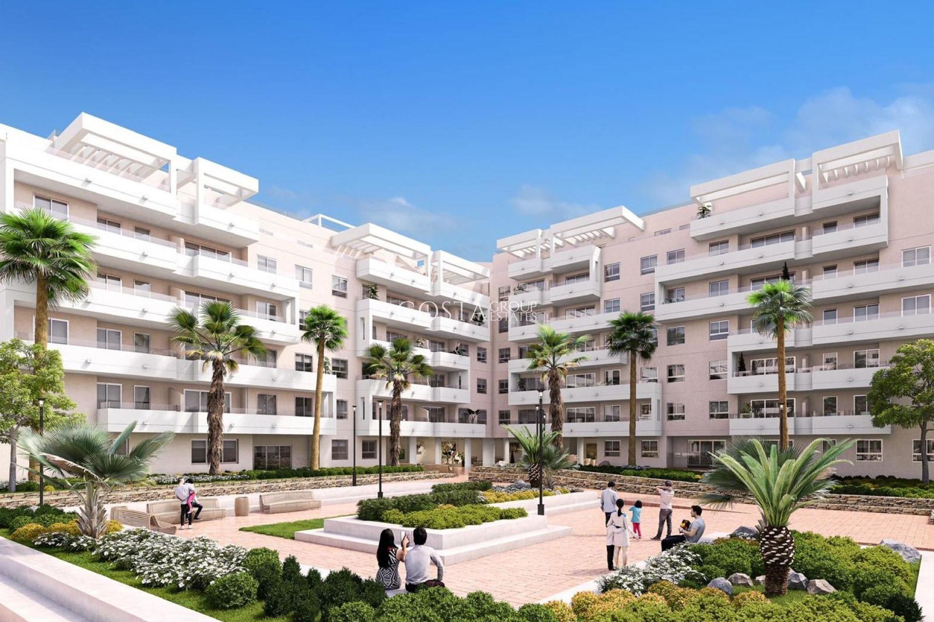 Nieuwbouw Woningen - Apartments -
Marbella - Nueva Andalucia