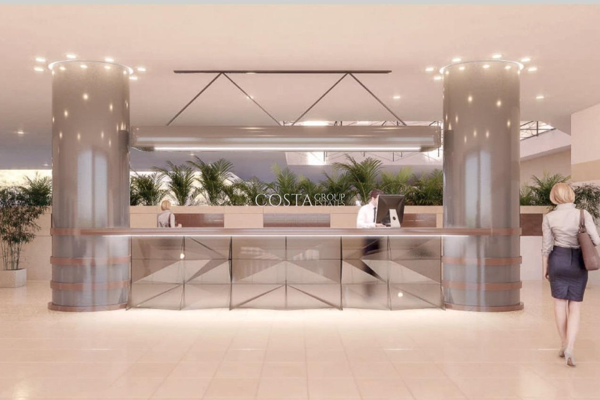 Nieuwbouw Woningen - Apartments -
Marbella - Nueva Andalucia